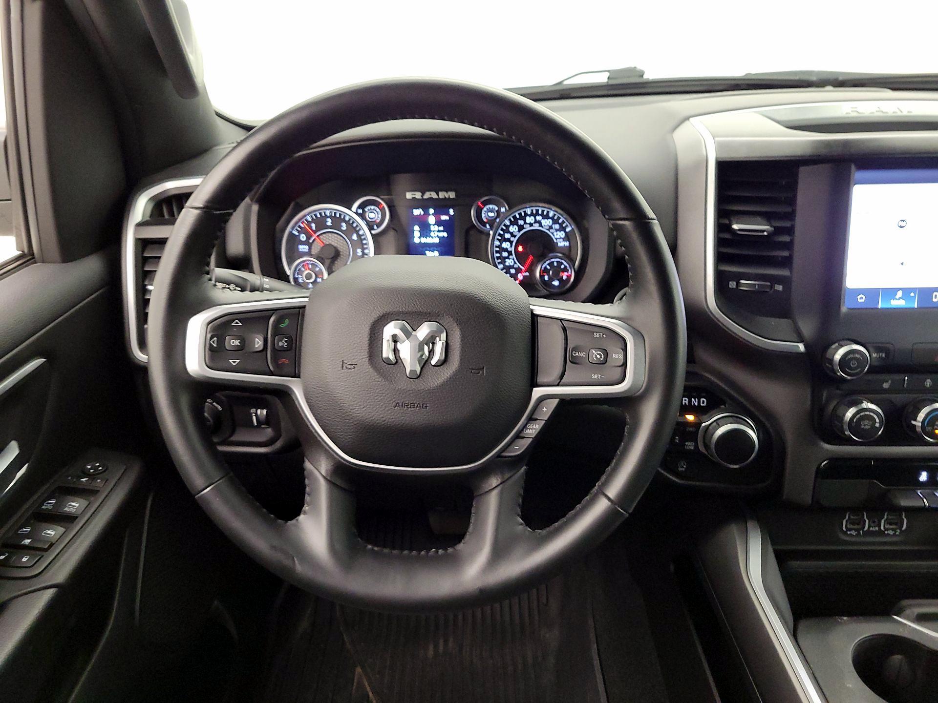 Thumbnail: 2023 RAM 1500 - 10