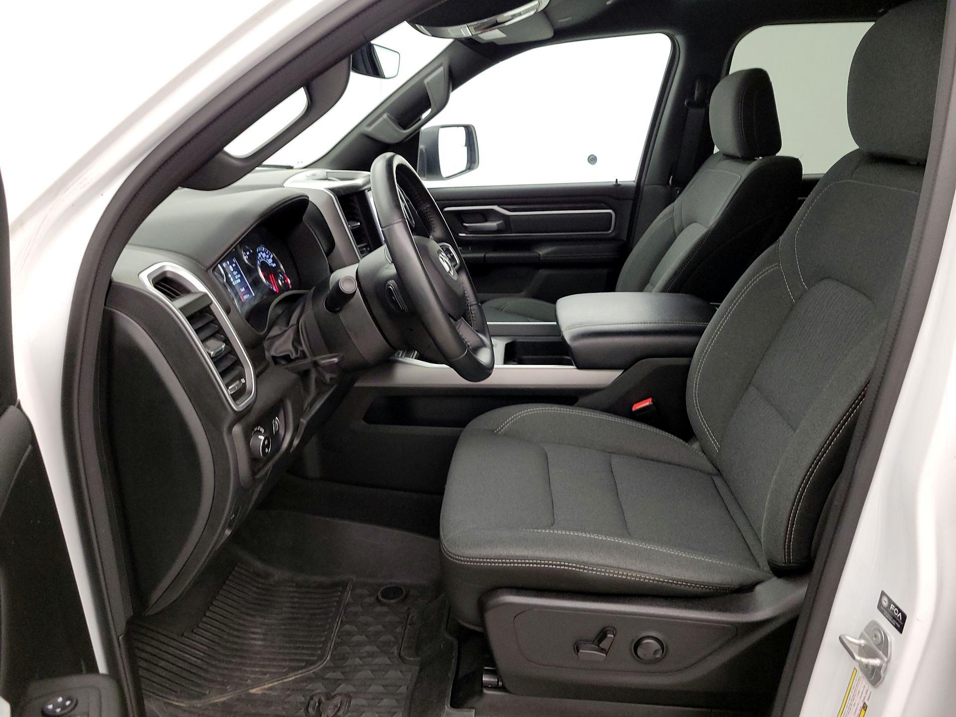 Thumbnail: 2023 RAM 1500 - 11
