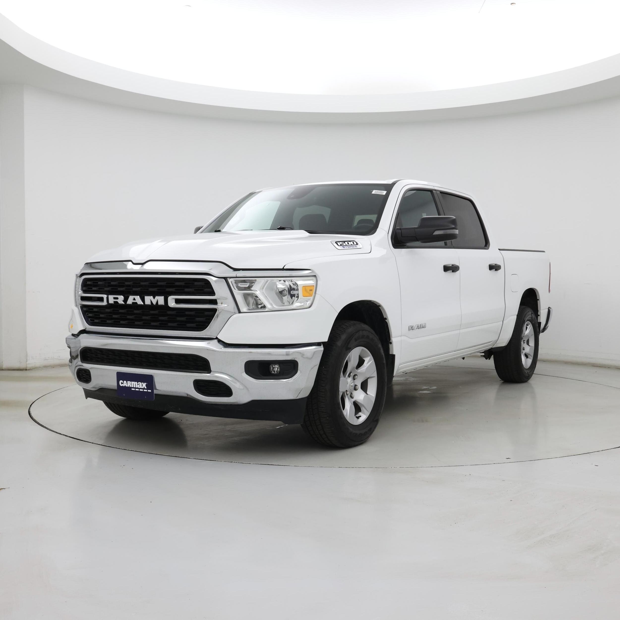Thumbnail: 2023 RAM 1500 - 4