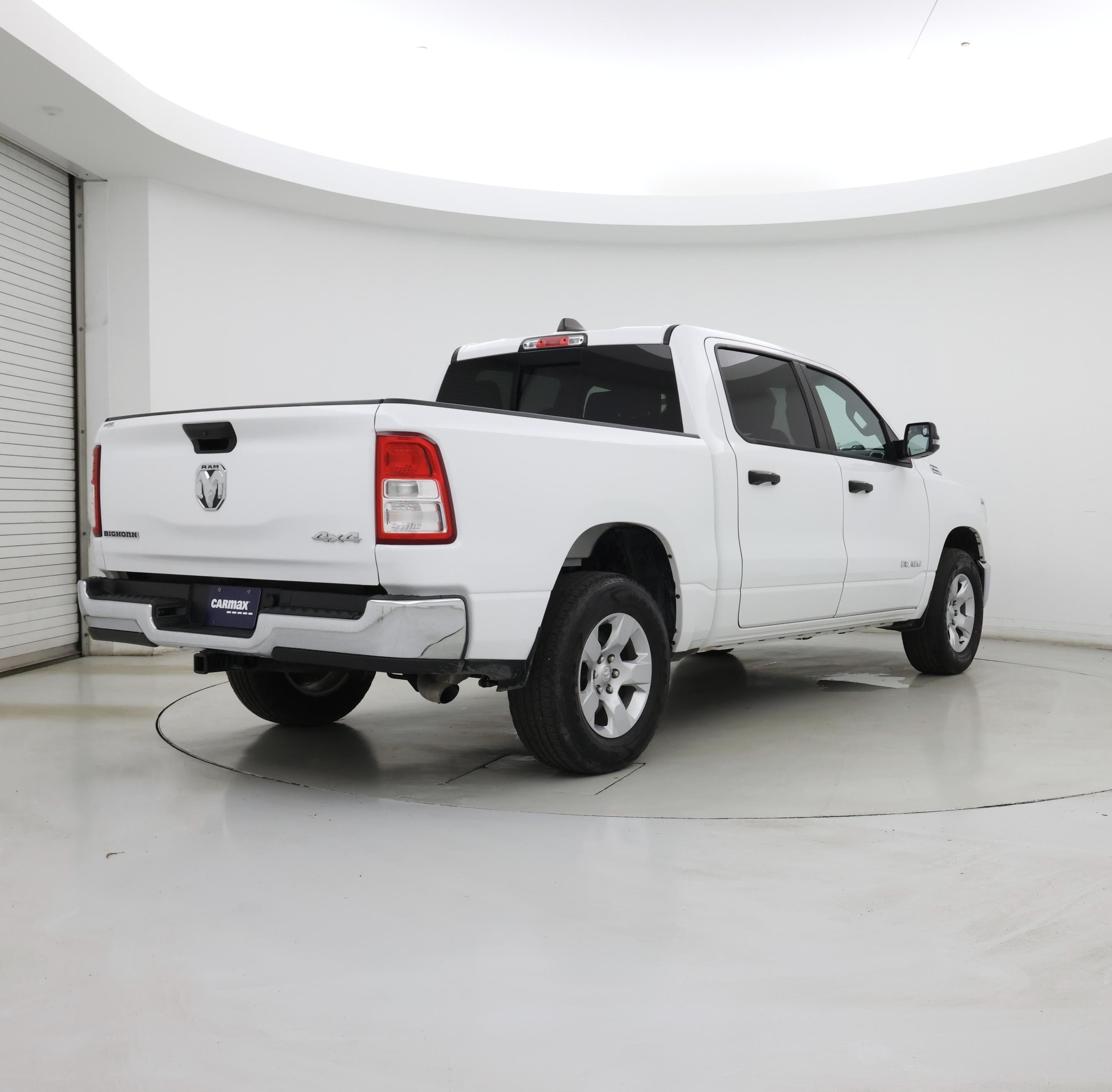 Thumbnail: 2023 RAM 1500 - 8