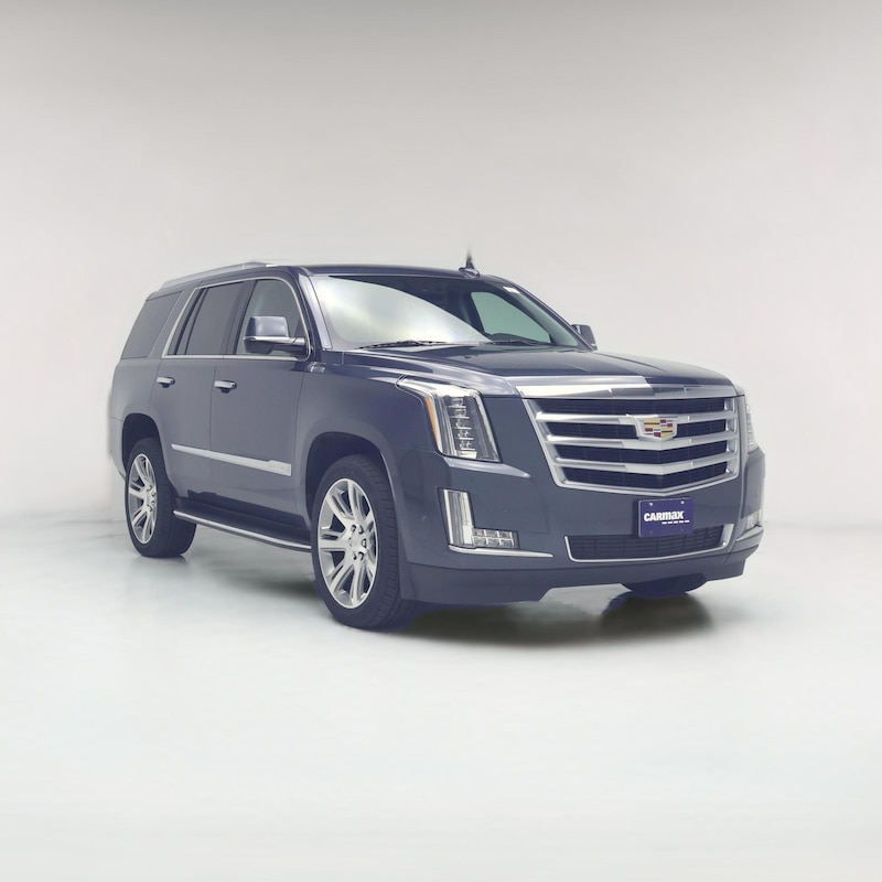 2020 Cadillac Escalade Luxury