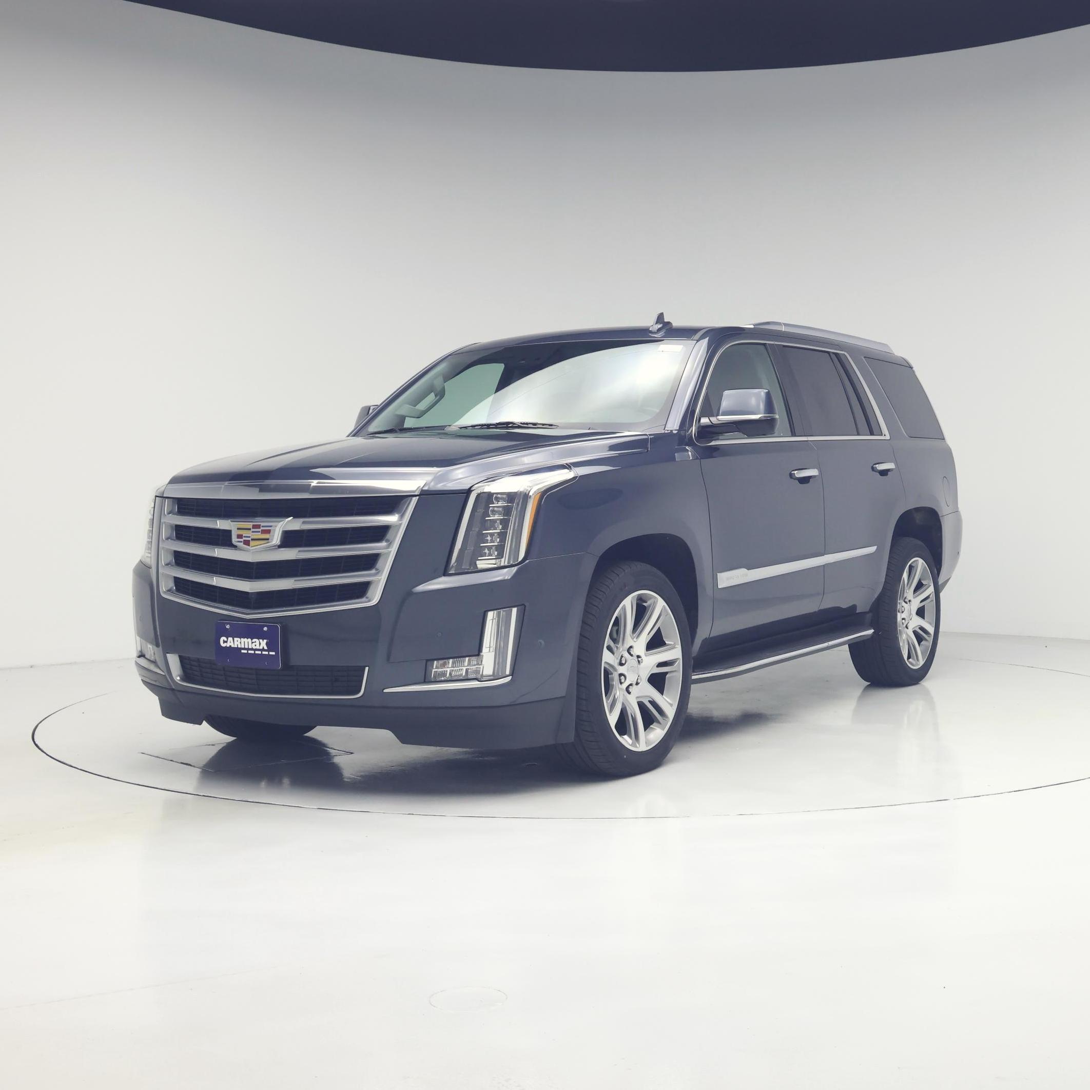 Thumbnail: 2020 Cadillac Escalade - 4