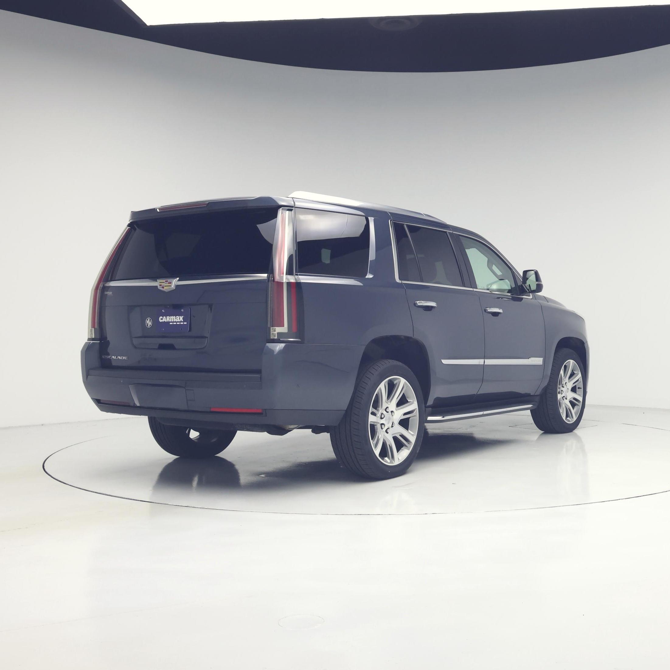 Thumbnail: 2020 Cadillac Escalade - 8