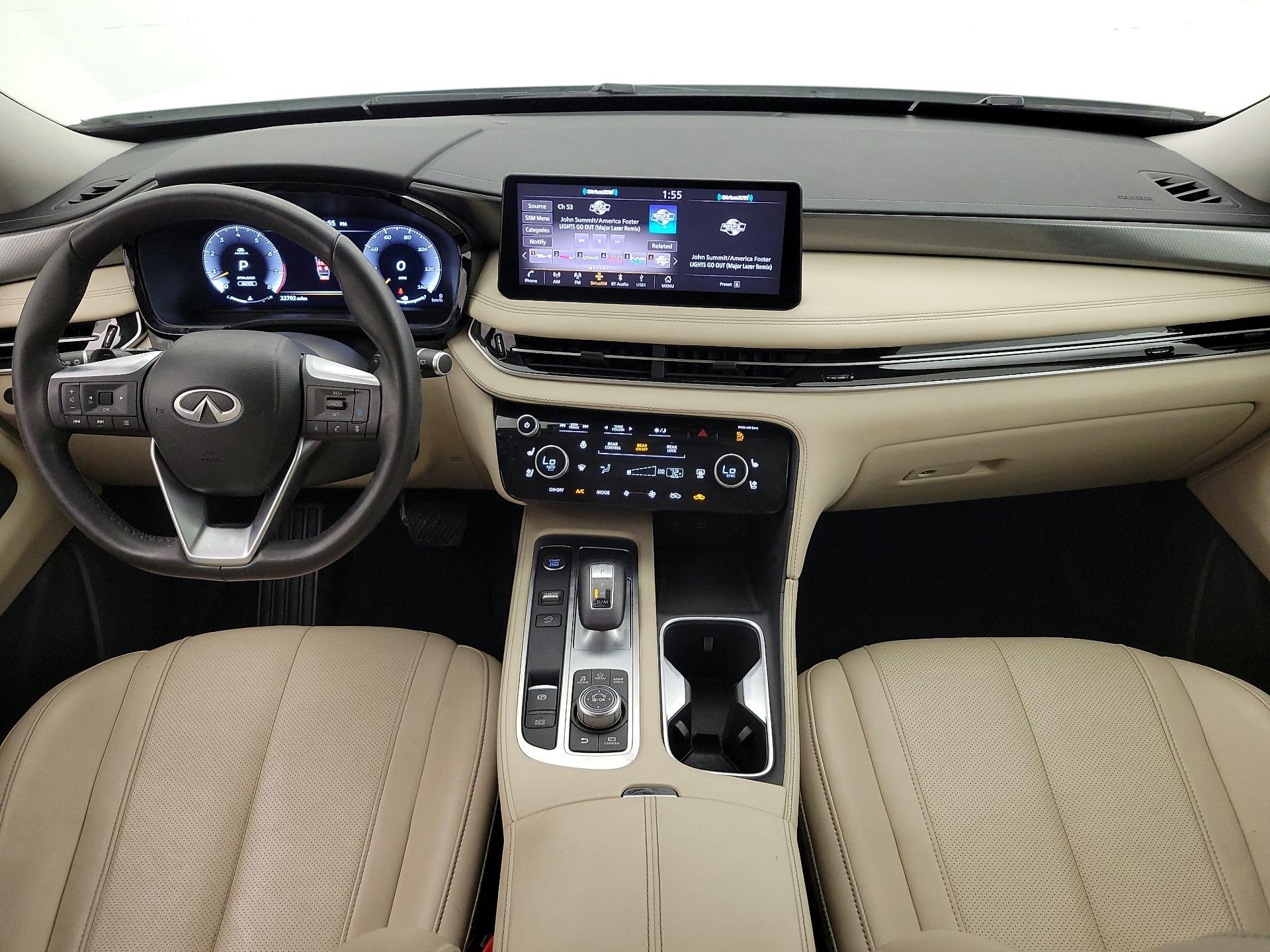 Thumbnail: 2023 INFINITI QX60 - 9