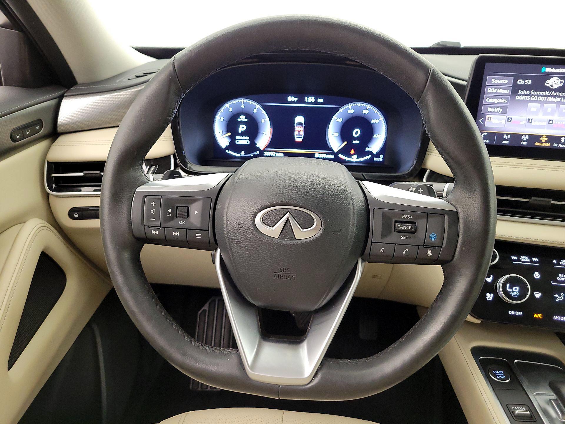 Thumbnail: 2023 INFINITI QX60 - 10