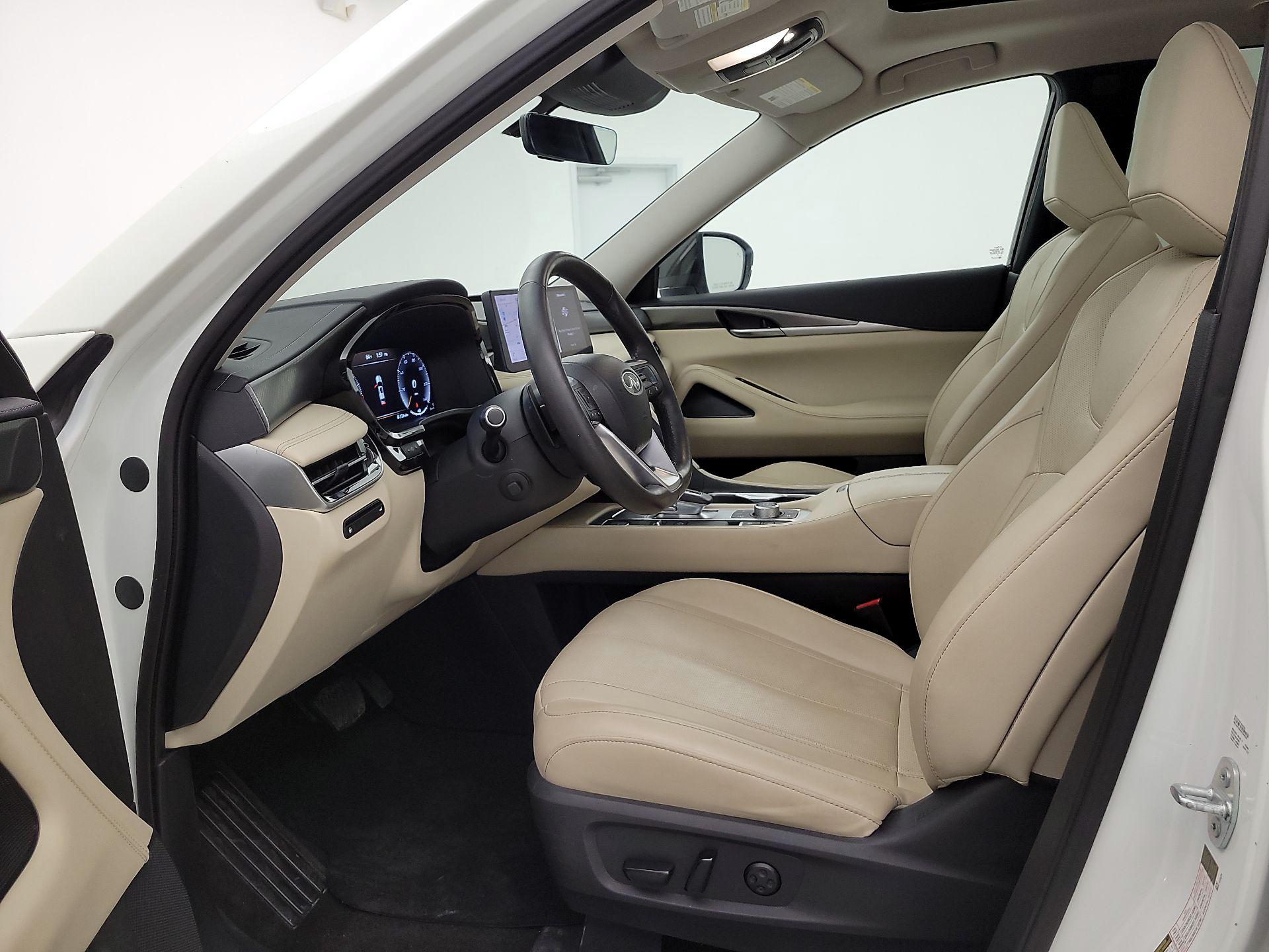 Thumbnail: 2023 INFINITI QX60 - 11