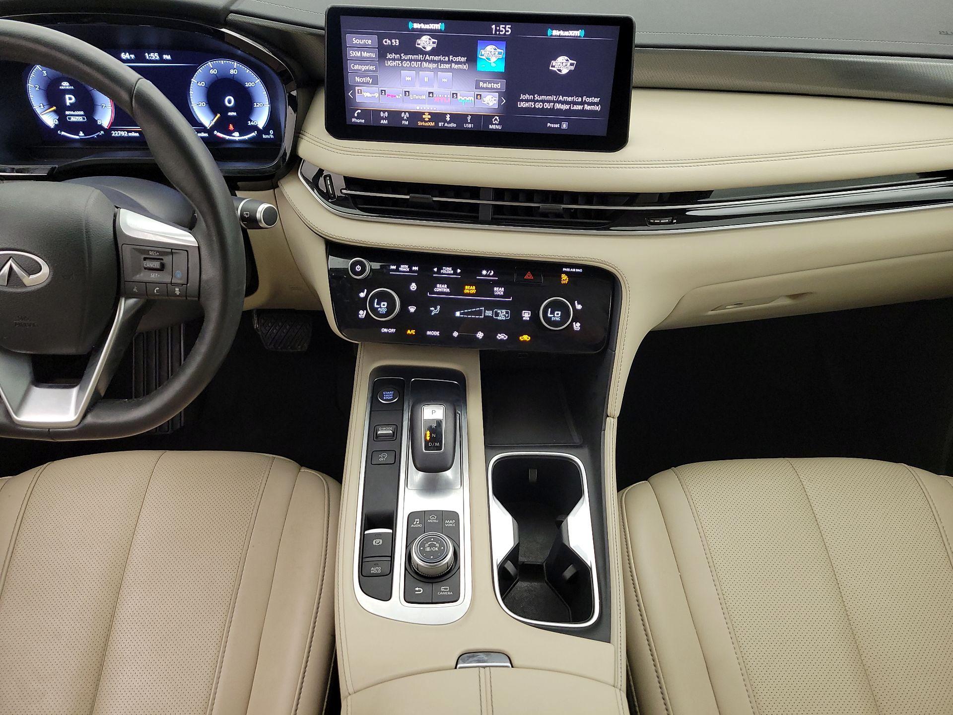 Thumbnail: 2023 INFINITI QX60 - 18