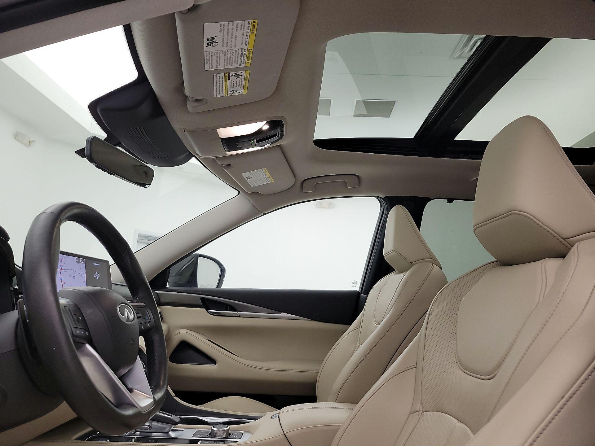 Thumbnail: 2023 INFINITI QX60 - 20