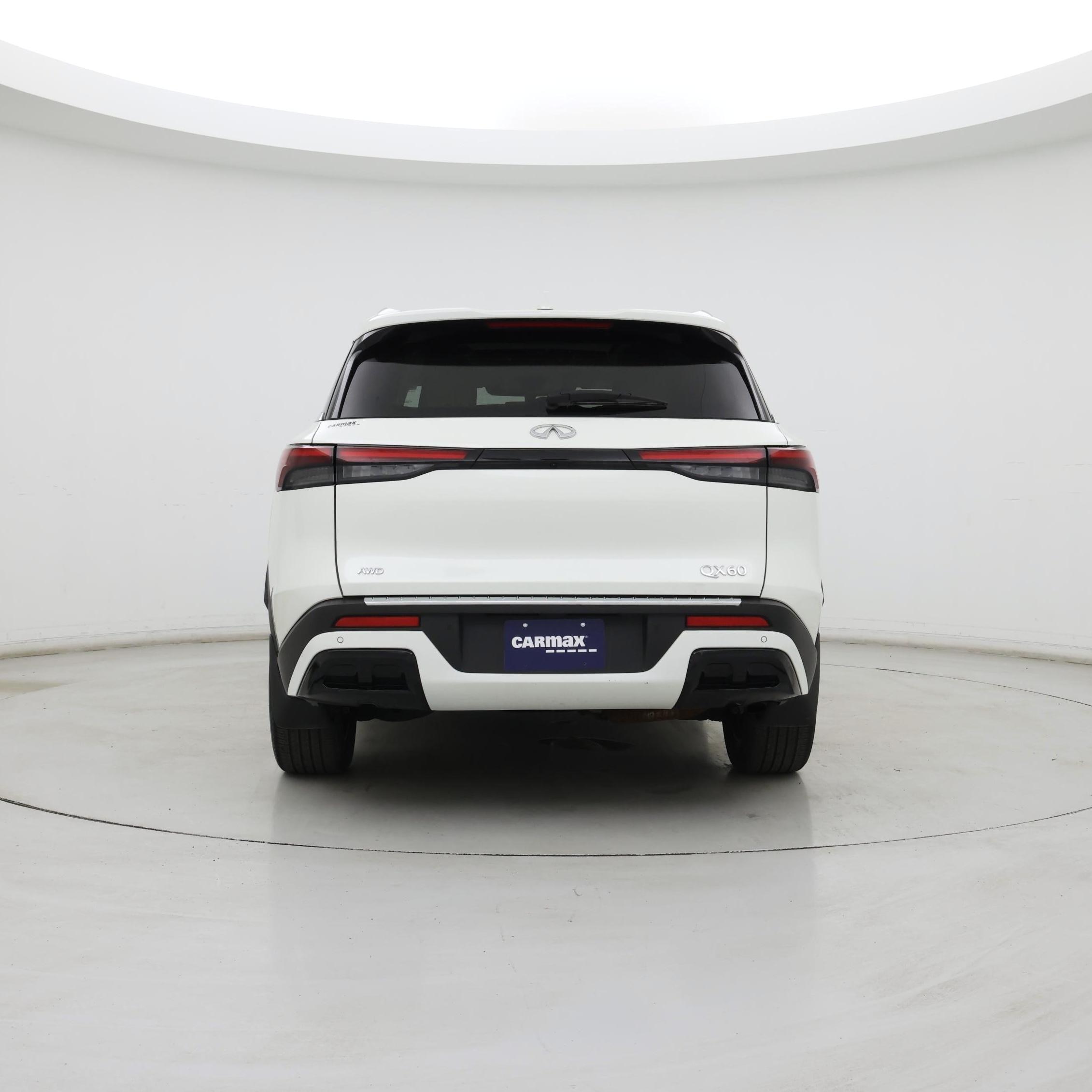 Thumbnail: 2023 INFINITI QX60 - 6