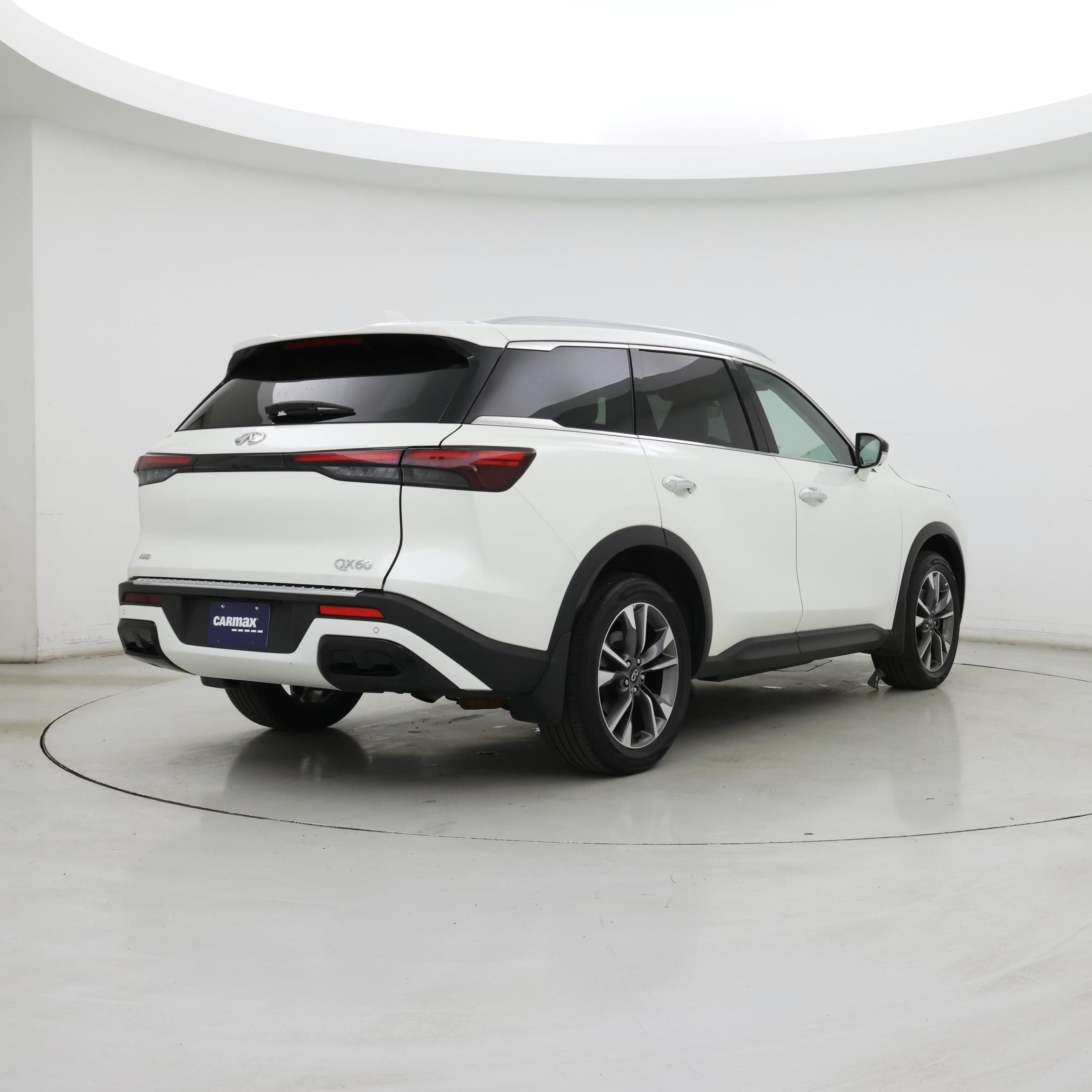 Thumbnail: 2023 INFINITI QX60 - 8