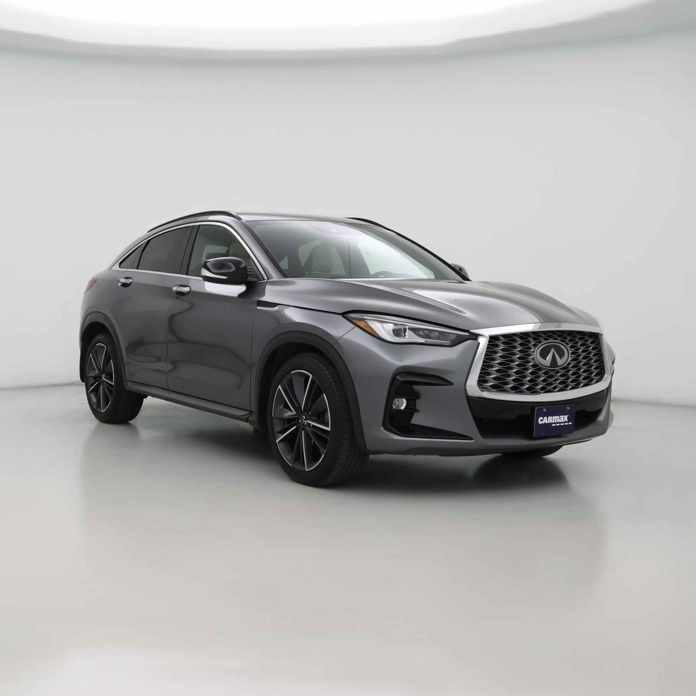 Thumbnail: 2023 INFINITI QX55 - 1