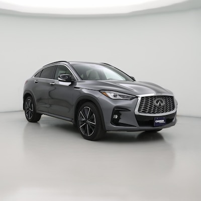 2023 Infiniti QX55 Luxe