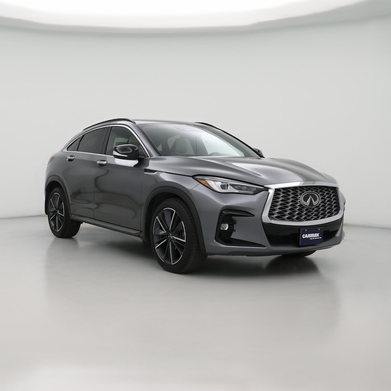 2023 Infiniti QX55 Luxe