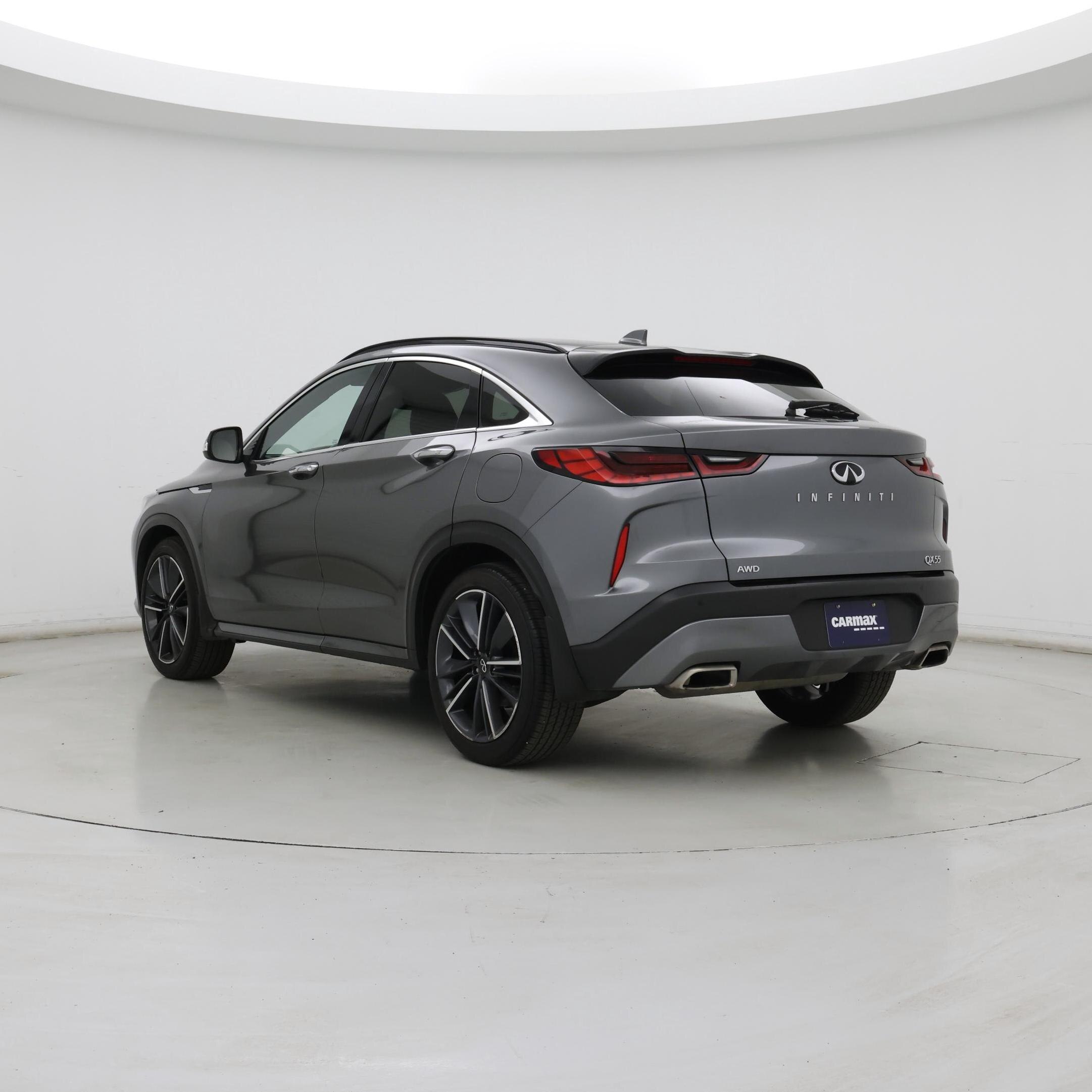 Thumbnail: 2023 INFINITI QX55 - 2