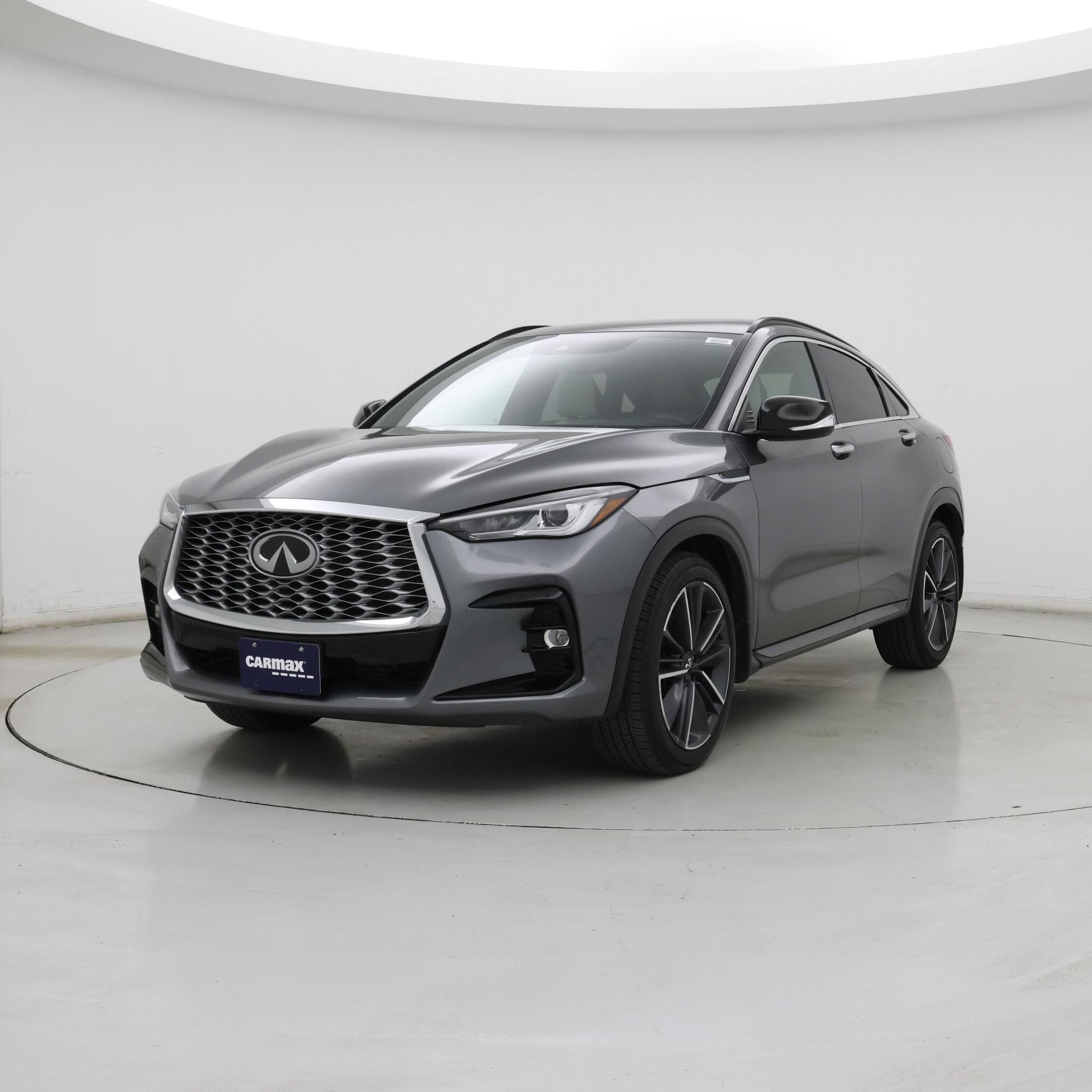 Thumbnail: 2023 INFINITI QX55 - 4