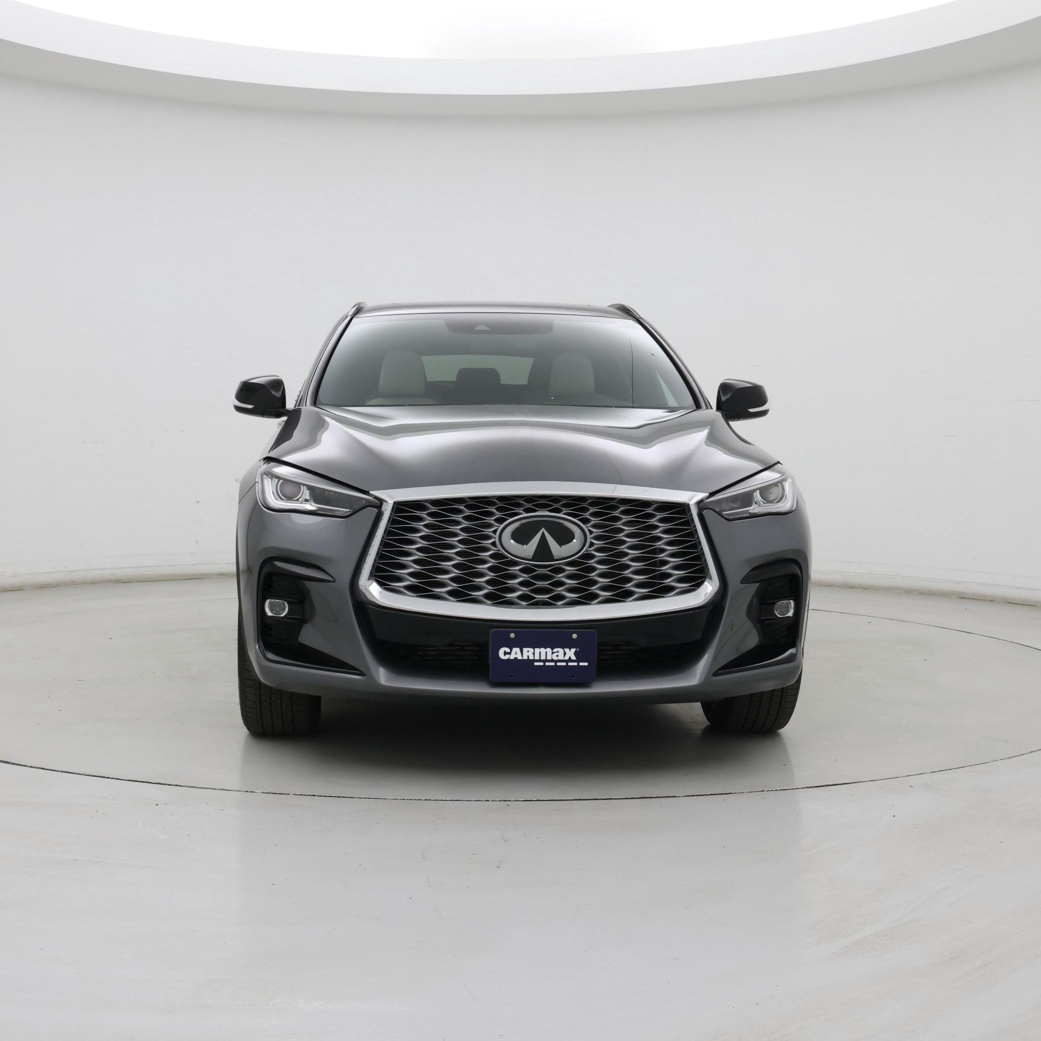 Thumbnail: 2023 INFINITI QX55 - 5