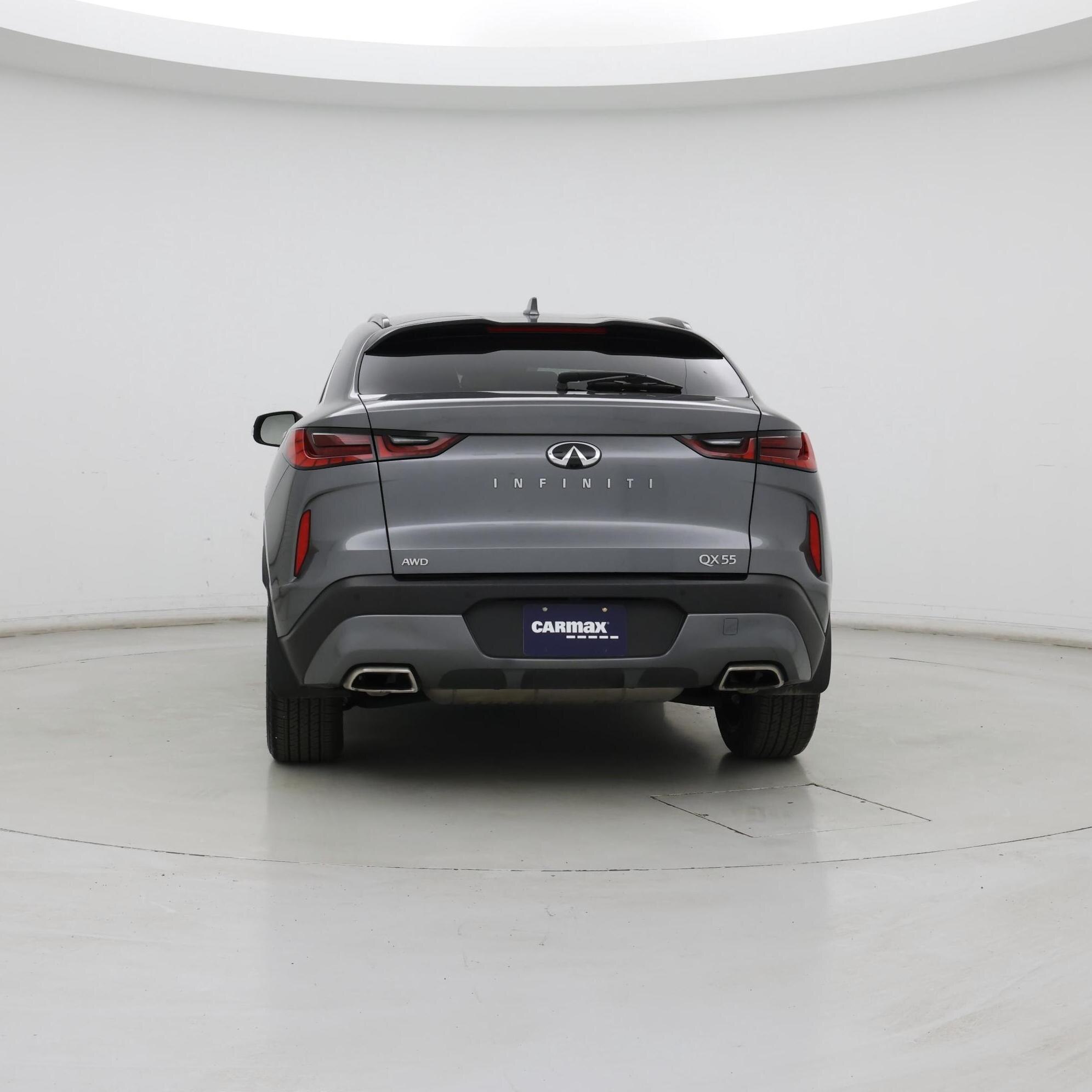 Thumbnail: 2023 INFINITI QX55 - 6