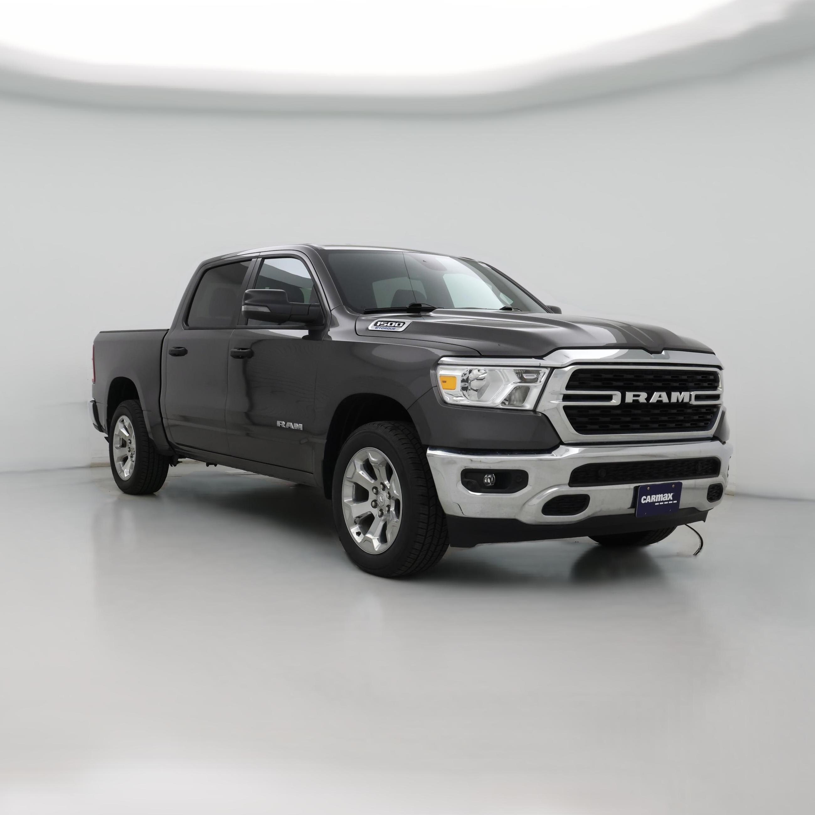 Thumbnail: 2023 RAM 1500 - 1