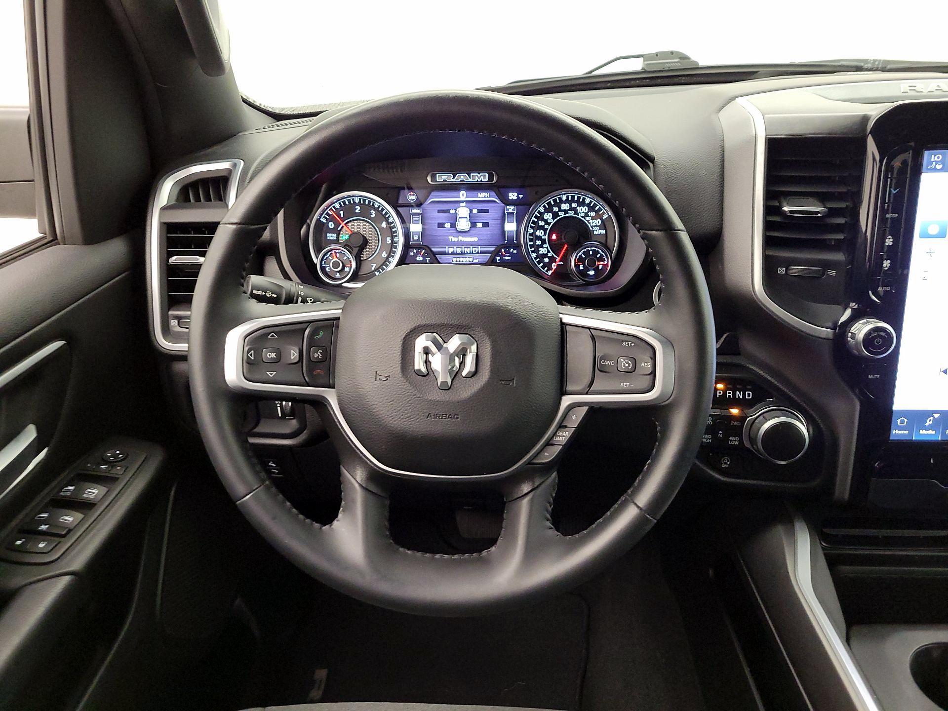Thumbnail: 2023 RAM 1500 - 10
