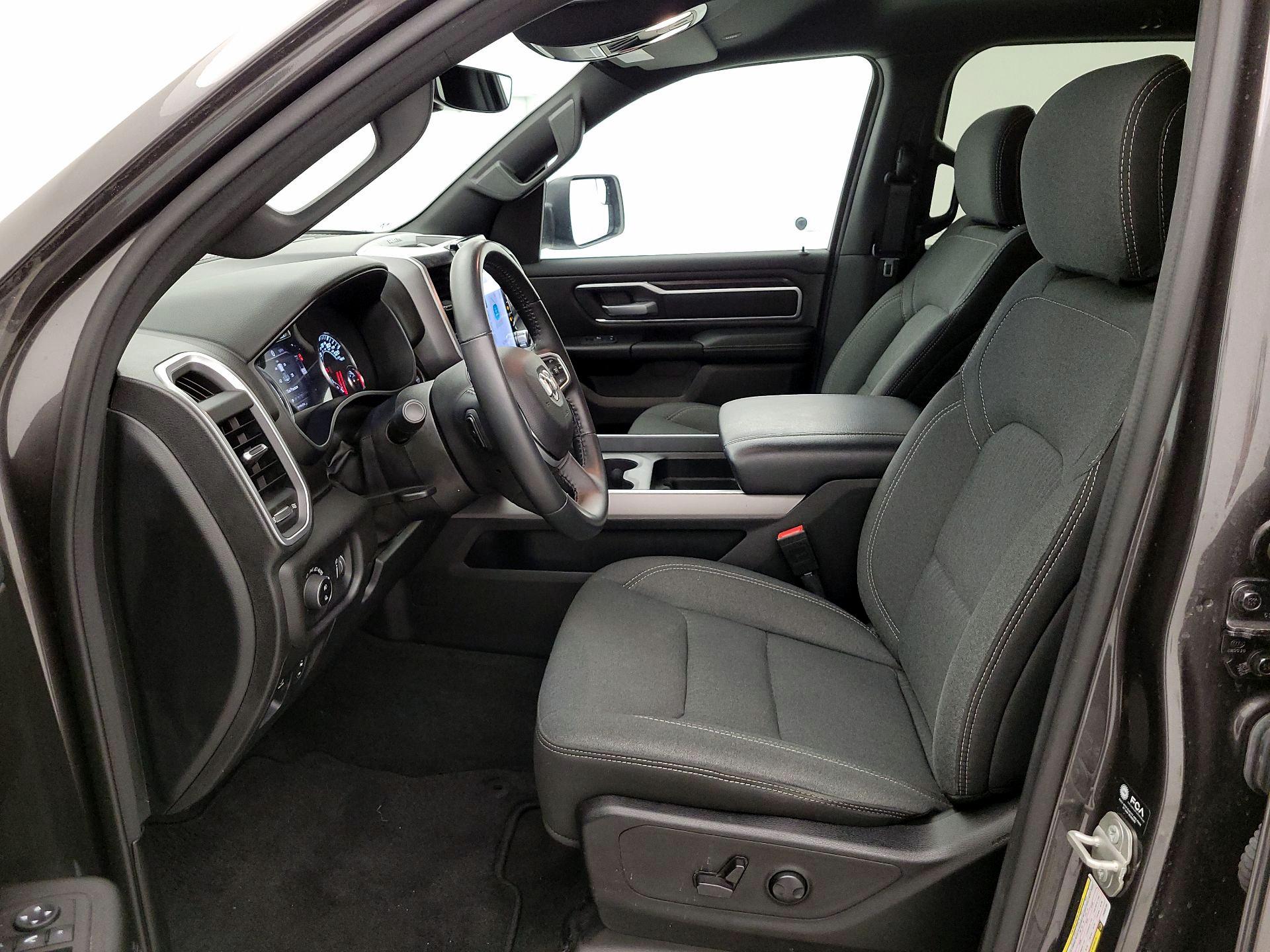 Thumbnail: 2023 RAM 1500 - 19