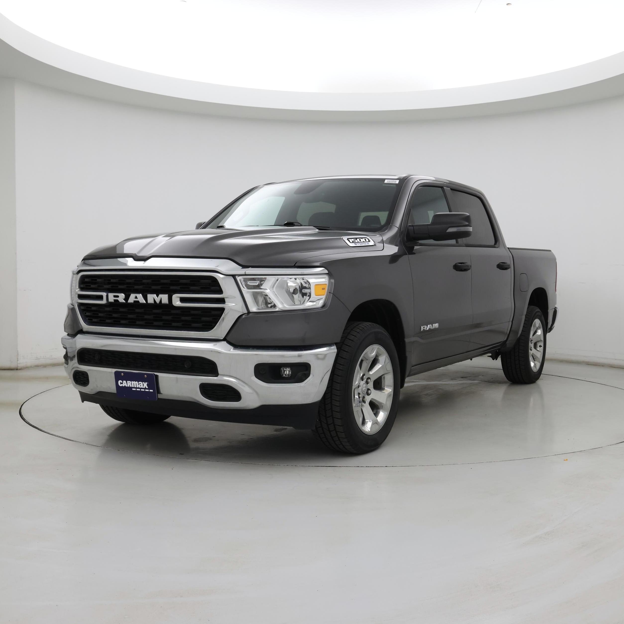 Thumbnail: 2023 RAM 1500 - 4