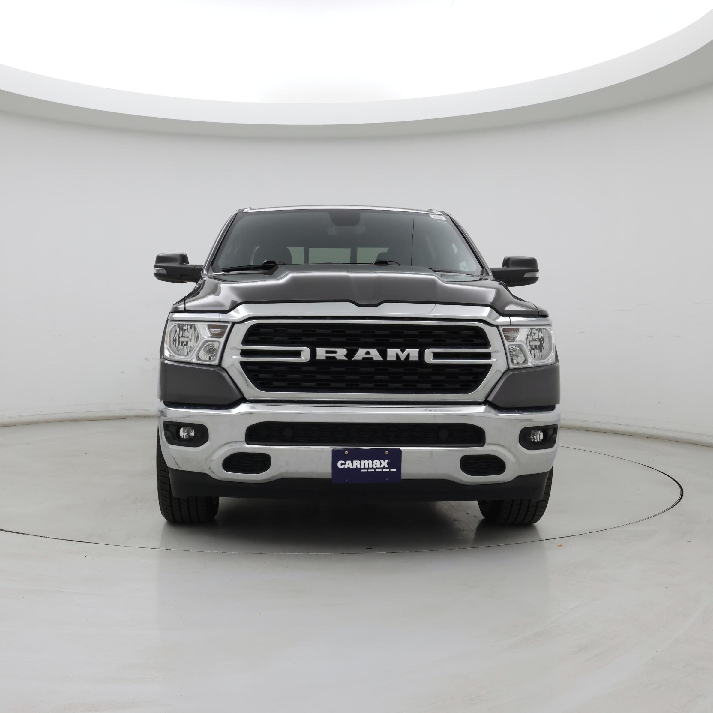 Thumbnail: 2023 RAM 1500 - 5