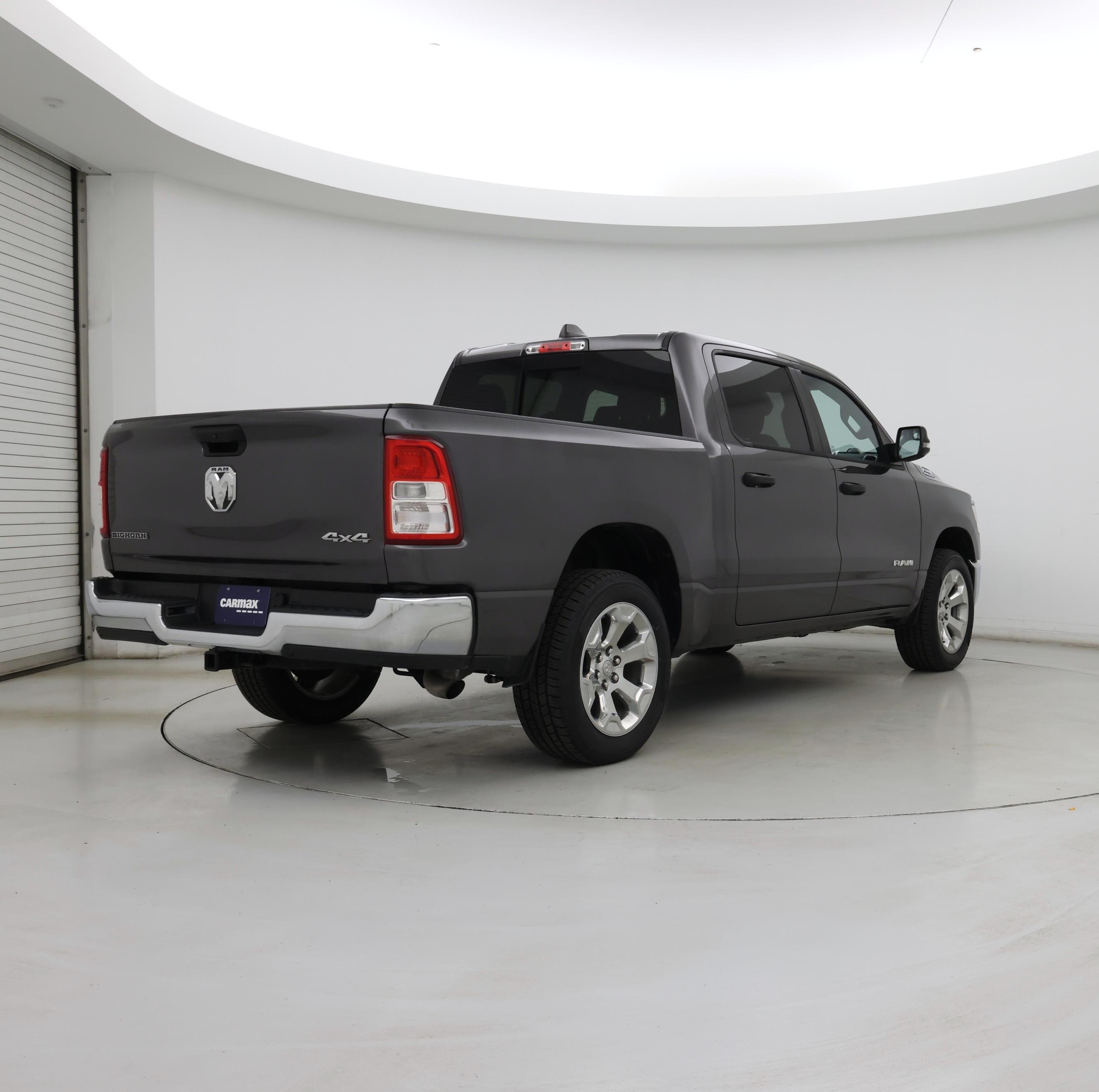 Thumbnail: 2023 RAM 1500 - 8
