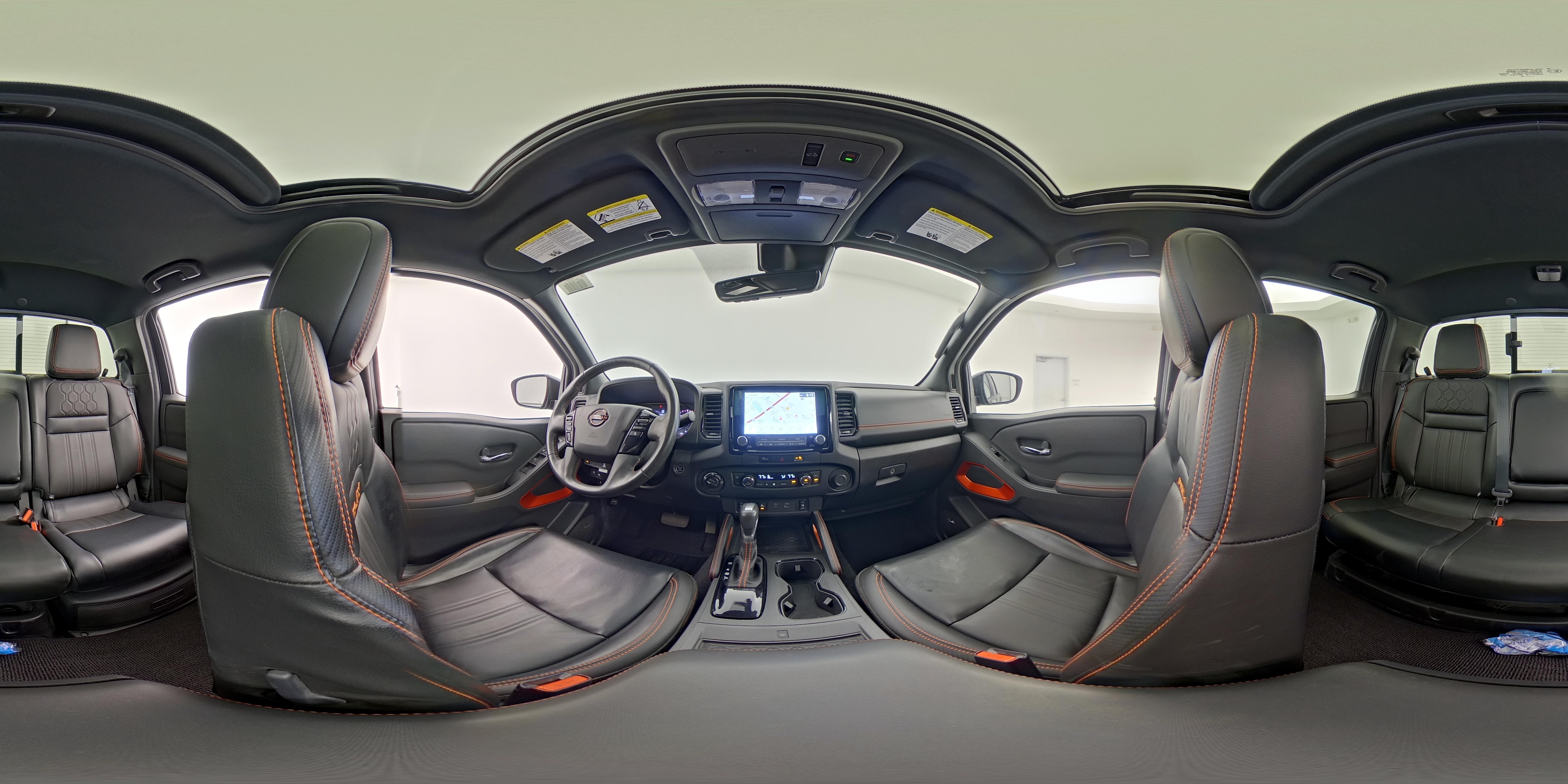 2023 Nissan Frontier PRO-4X - Photo 26