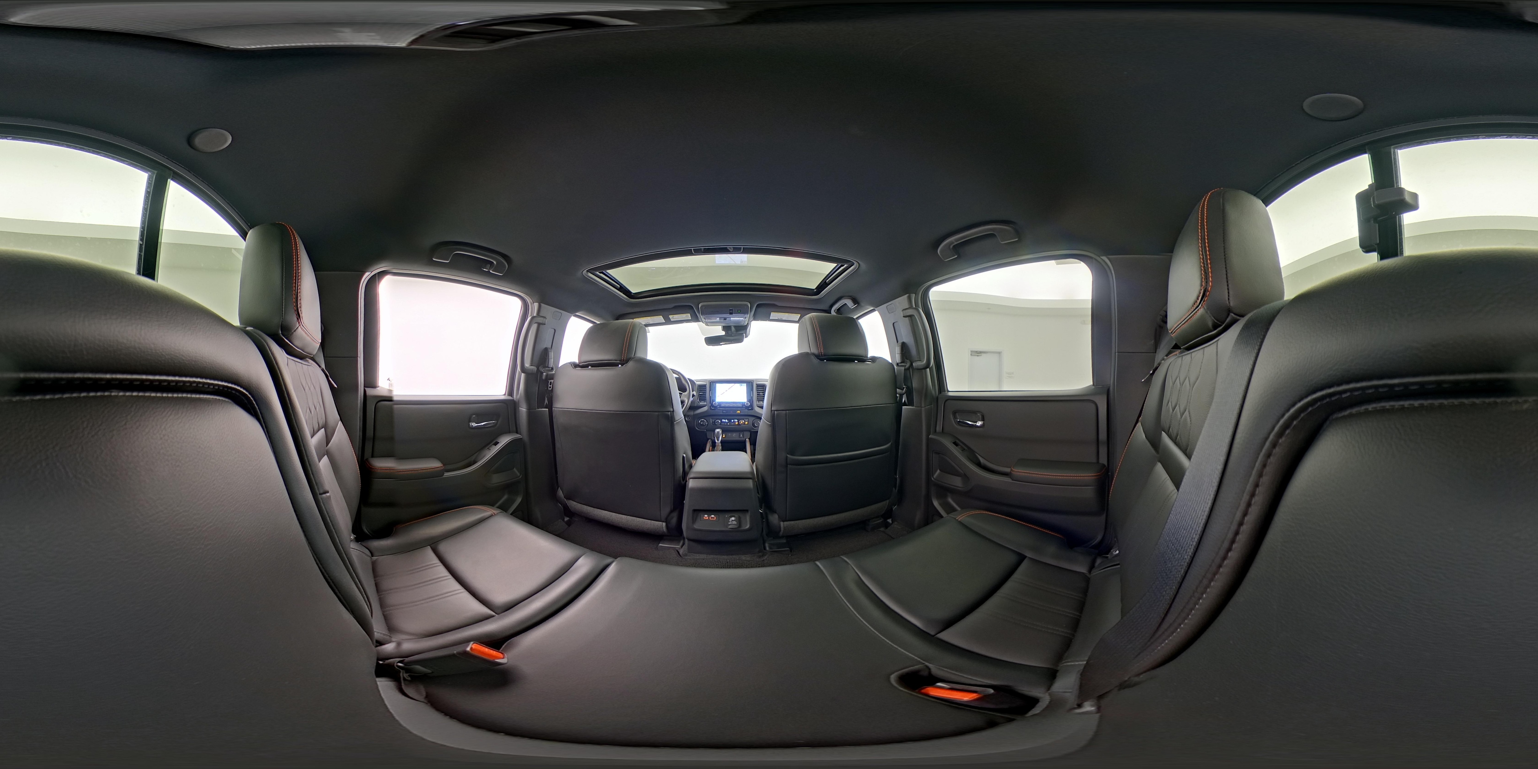 2023 Nissan Frontier PRO-4X - Photo 27