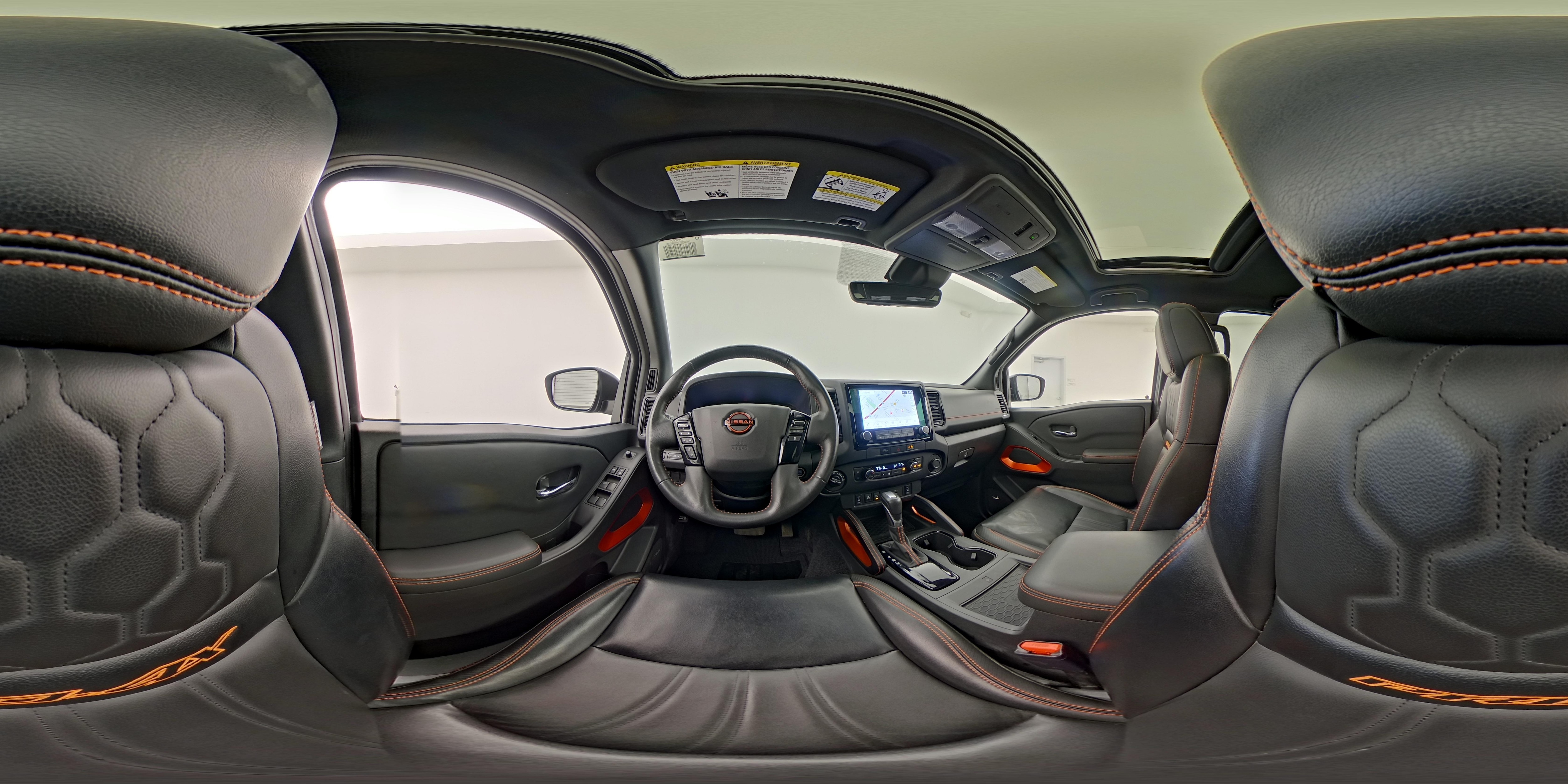 2023 Nissan Frontier PRO-4X - Photo 28