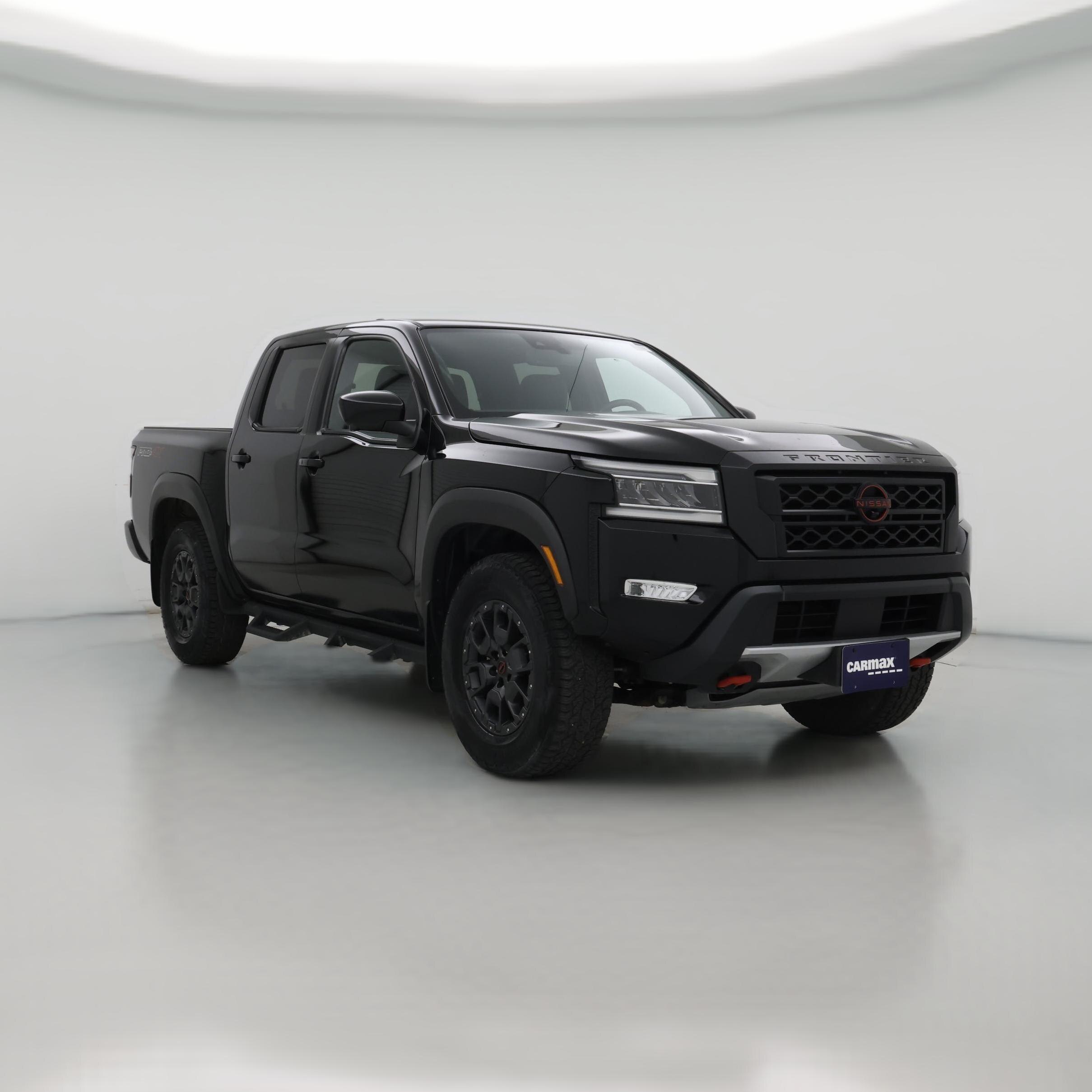 Thumbnail: 2023 Nissan Frontier - 1
