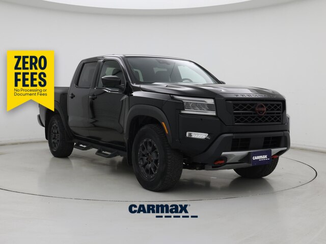 2023 Nissan Frontier PRO-4X Crew Cab 4WD