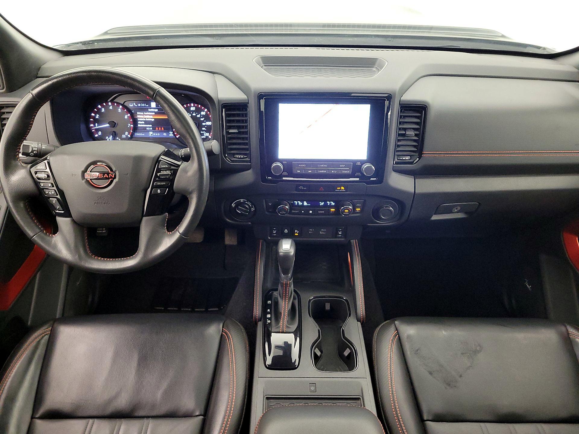 Thumbnail: 2023 Nissan Frontier - 9
