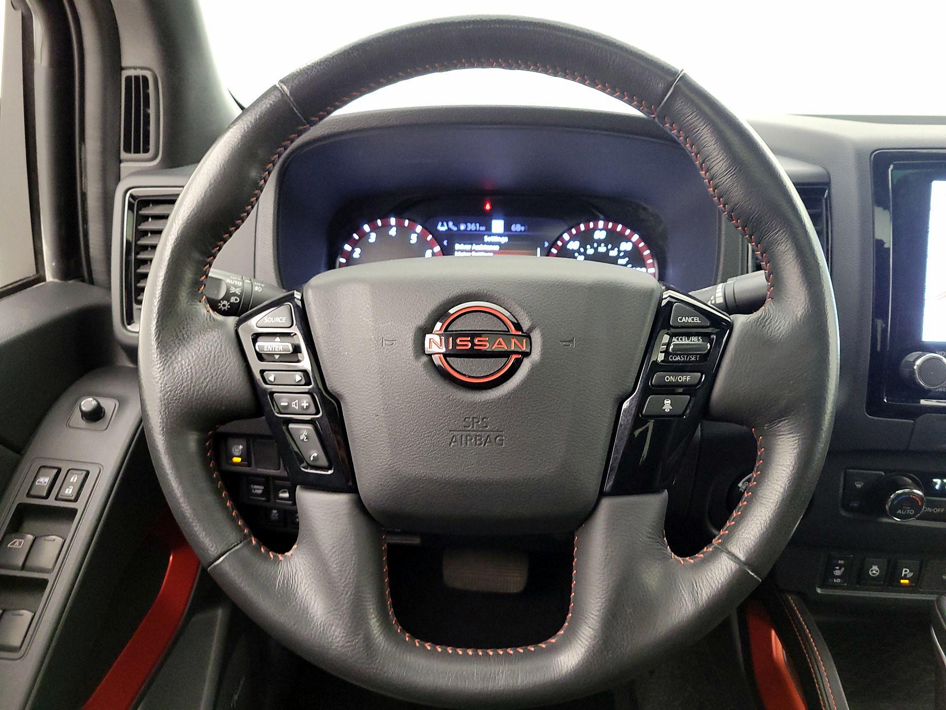 Thumbnail: 2023 Nissan Frontier - 10