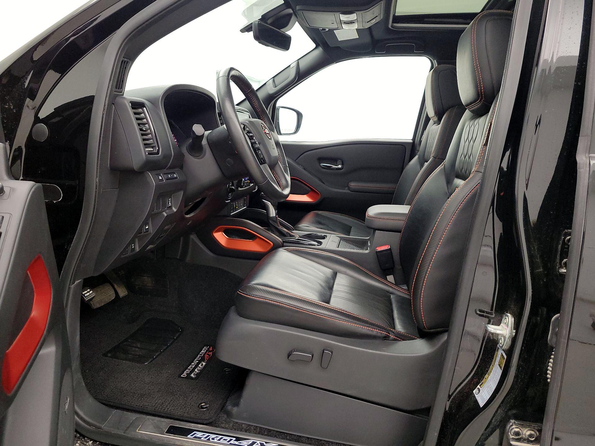 Thumbnail: 2023 Nissan Frontier - 11