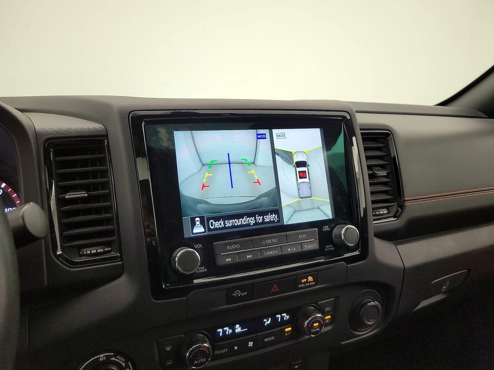 2023 Nissan Frontier PRO-4X - Photo 16
