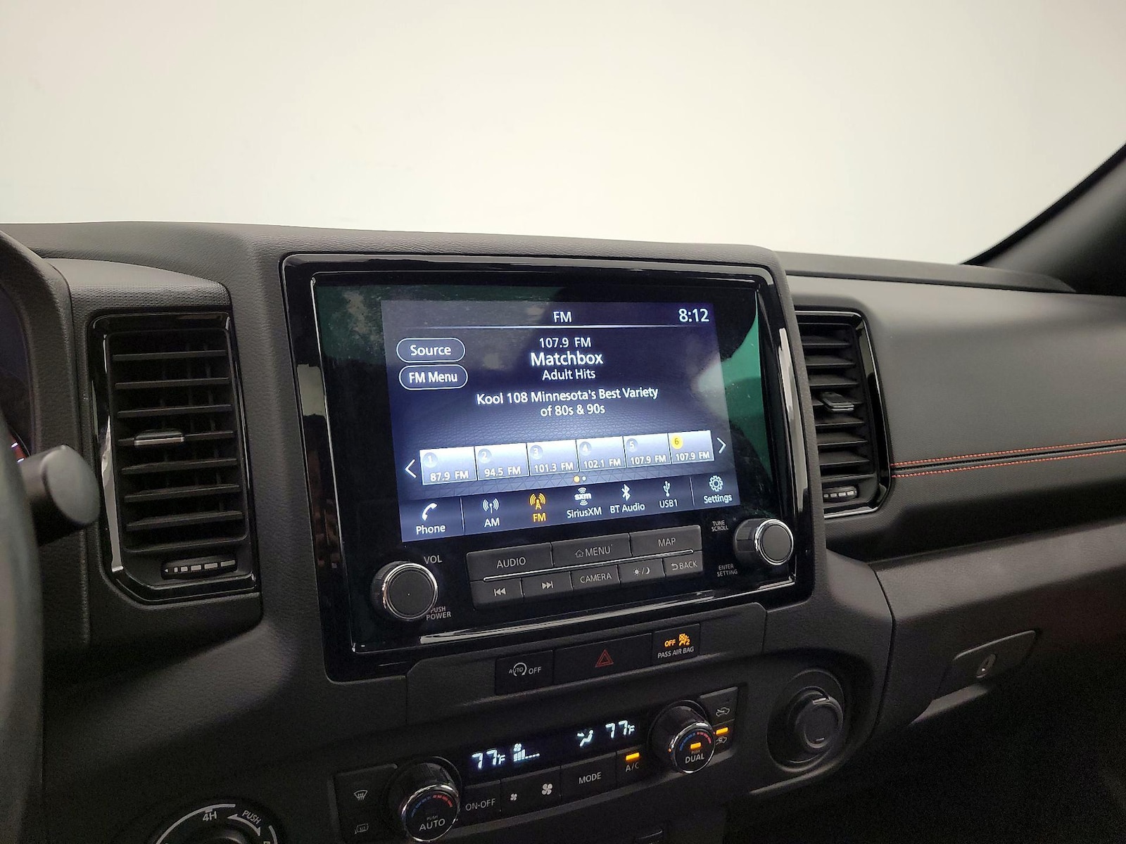 2023 Nissan Frontier PRO-4X - Photo 17