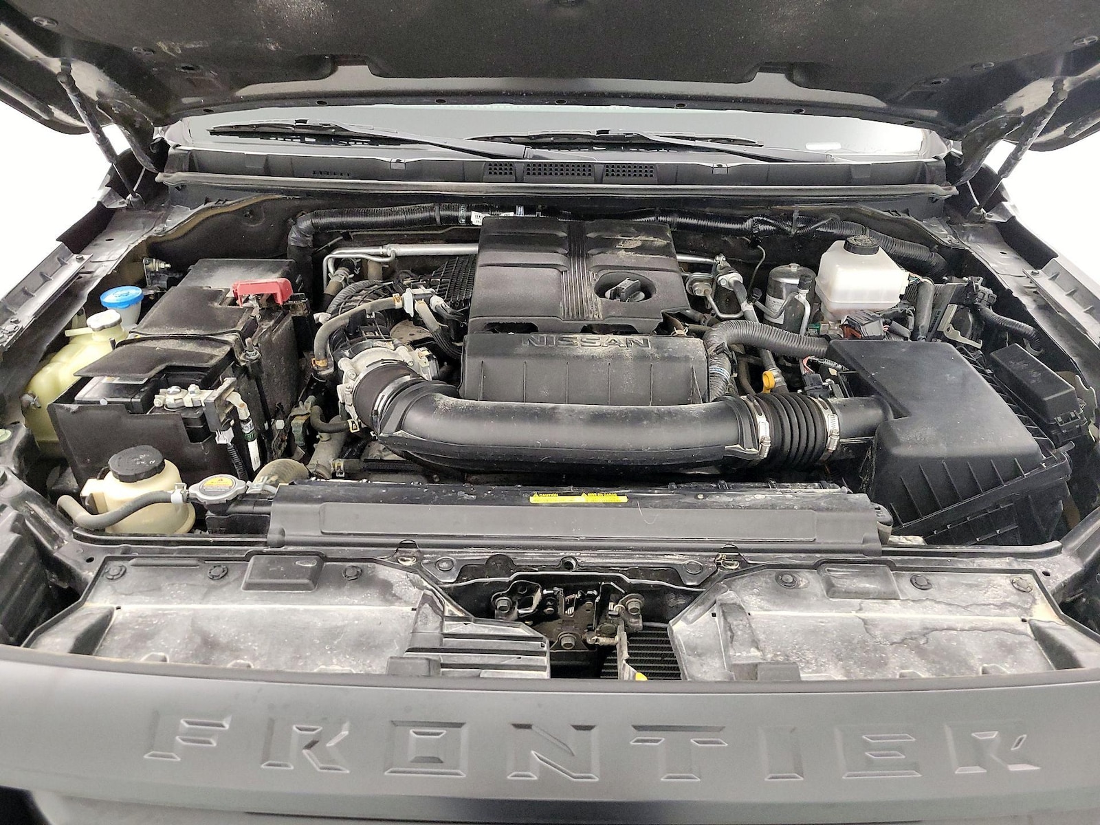 2023 Nissan Frontier PRO-4X - Photo 24