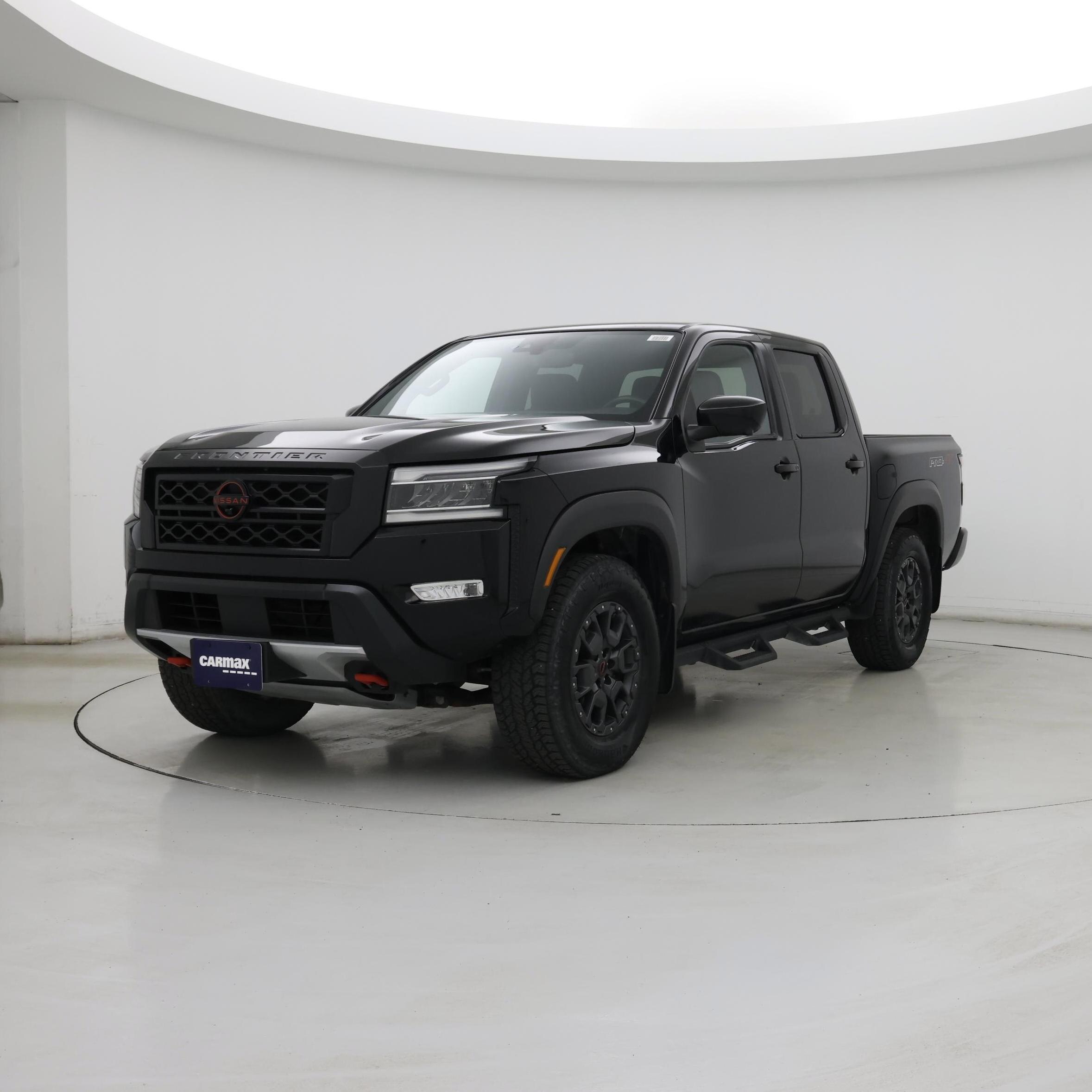 Thumbnail: 2023 Nissan Frontier - 4