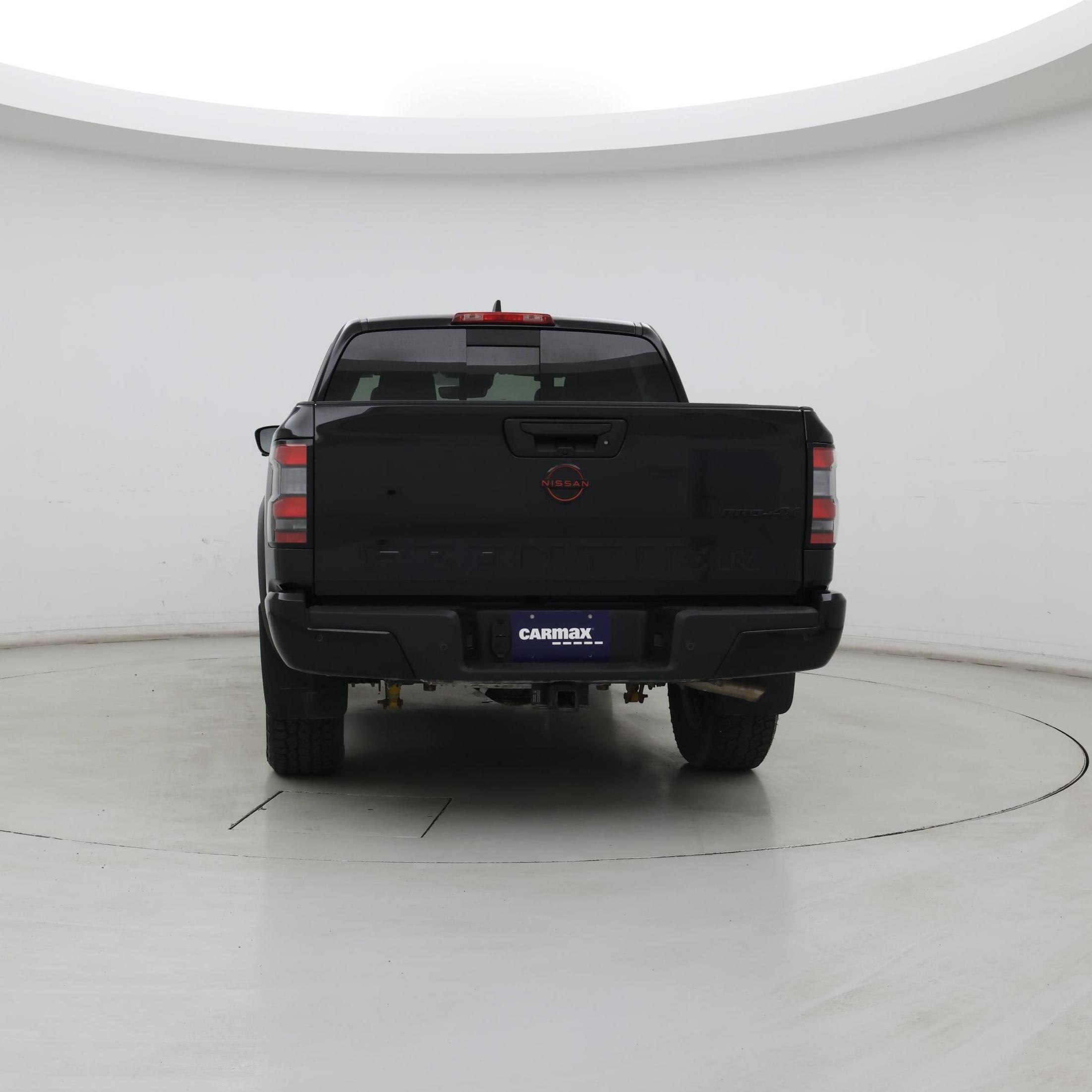 Thumbnail: 2023 Nissan Frontier - 6