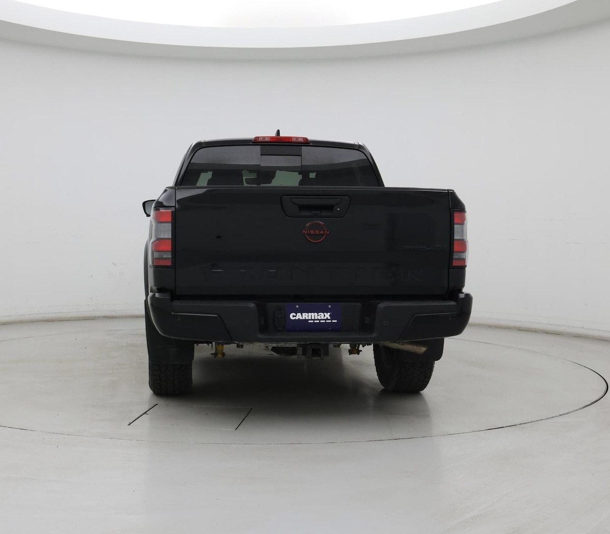 Rear