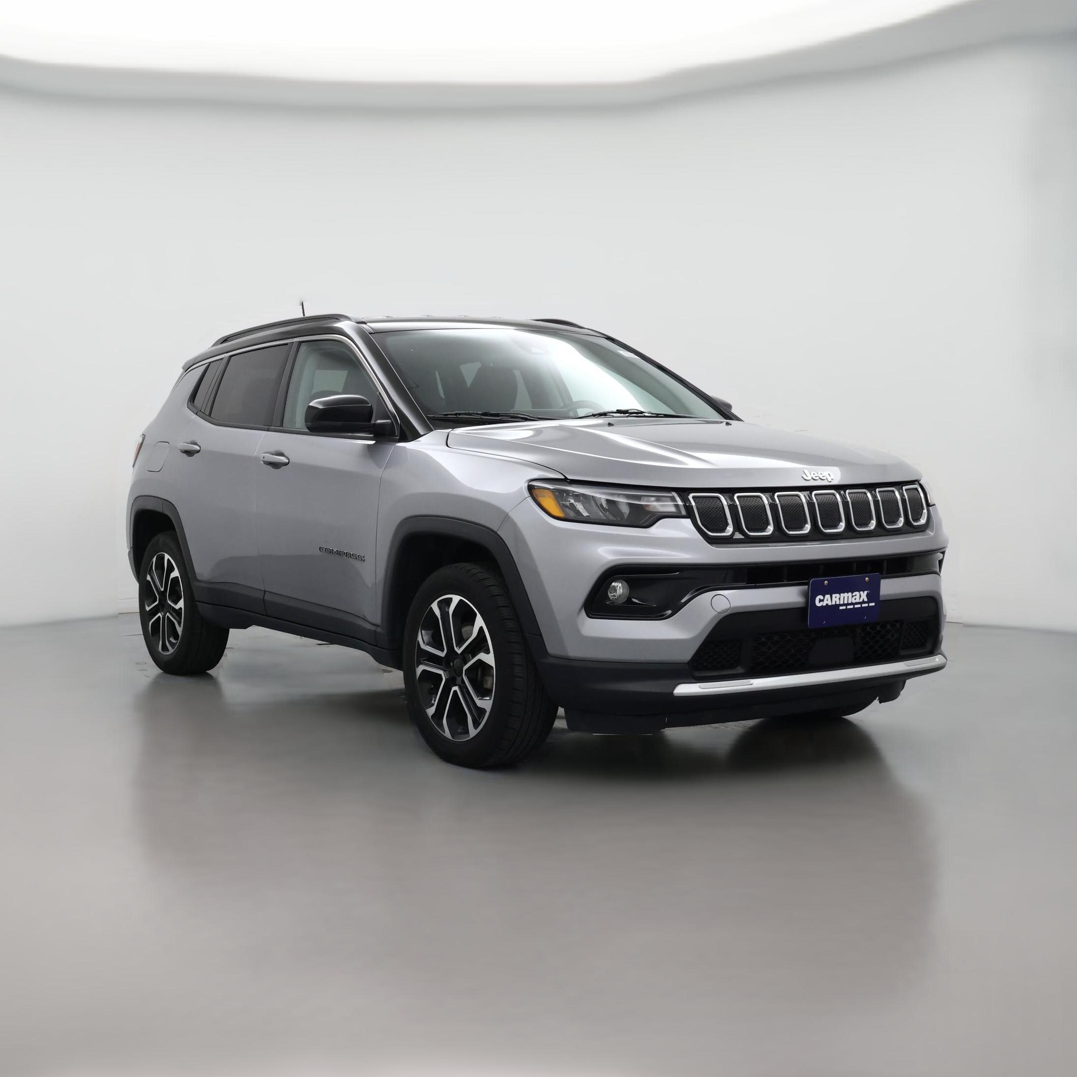 Thumbnail: 2022 Jeep Compass - 1