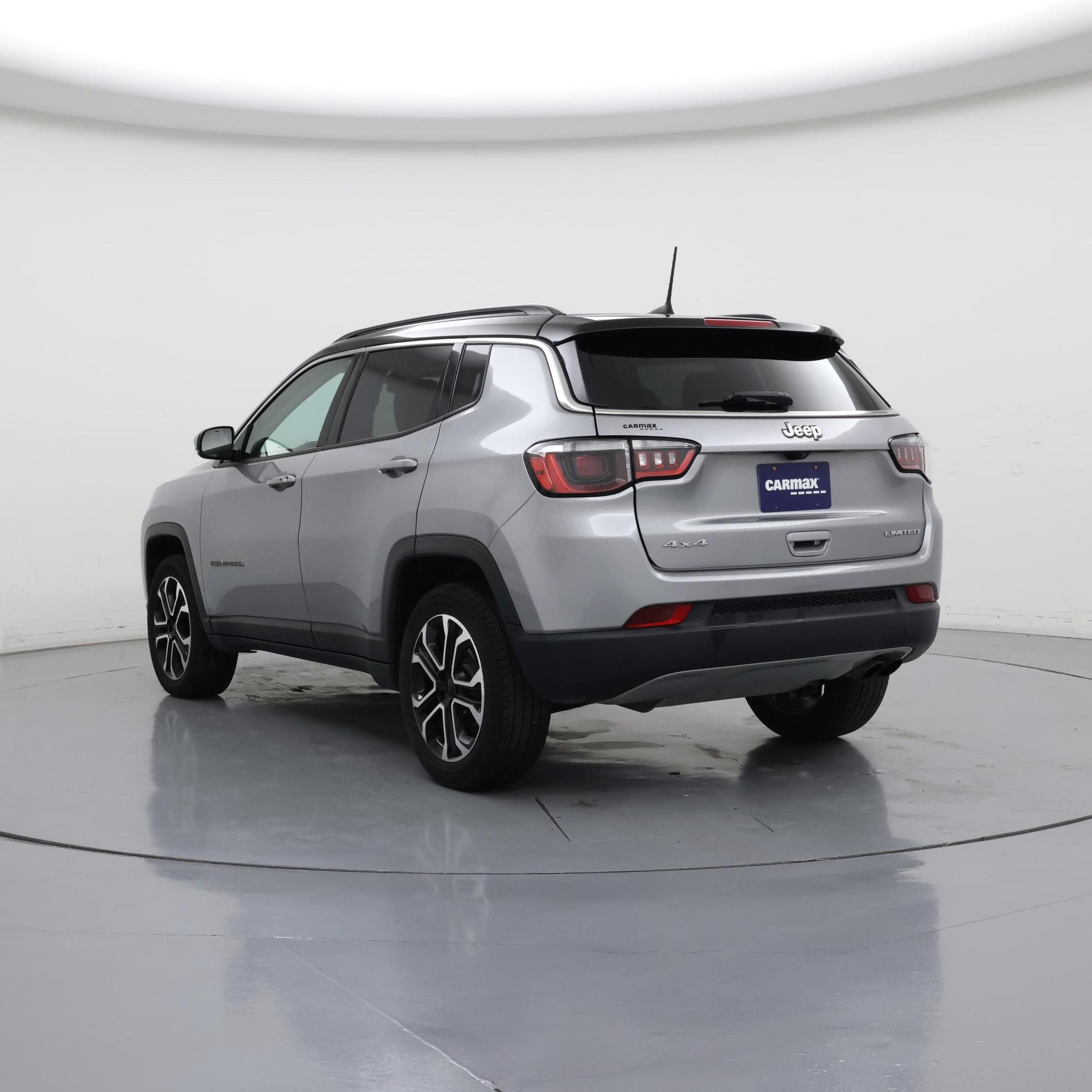 Thumbnail: 2022 Jeep Compass - 2