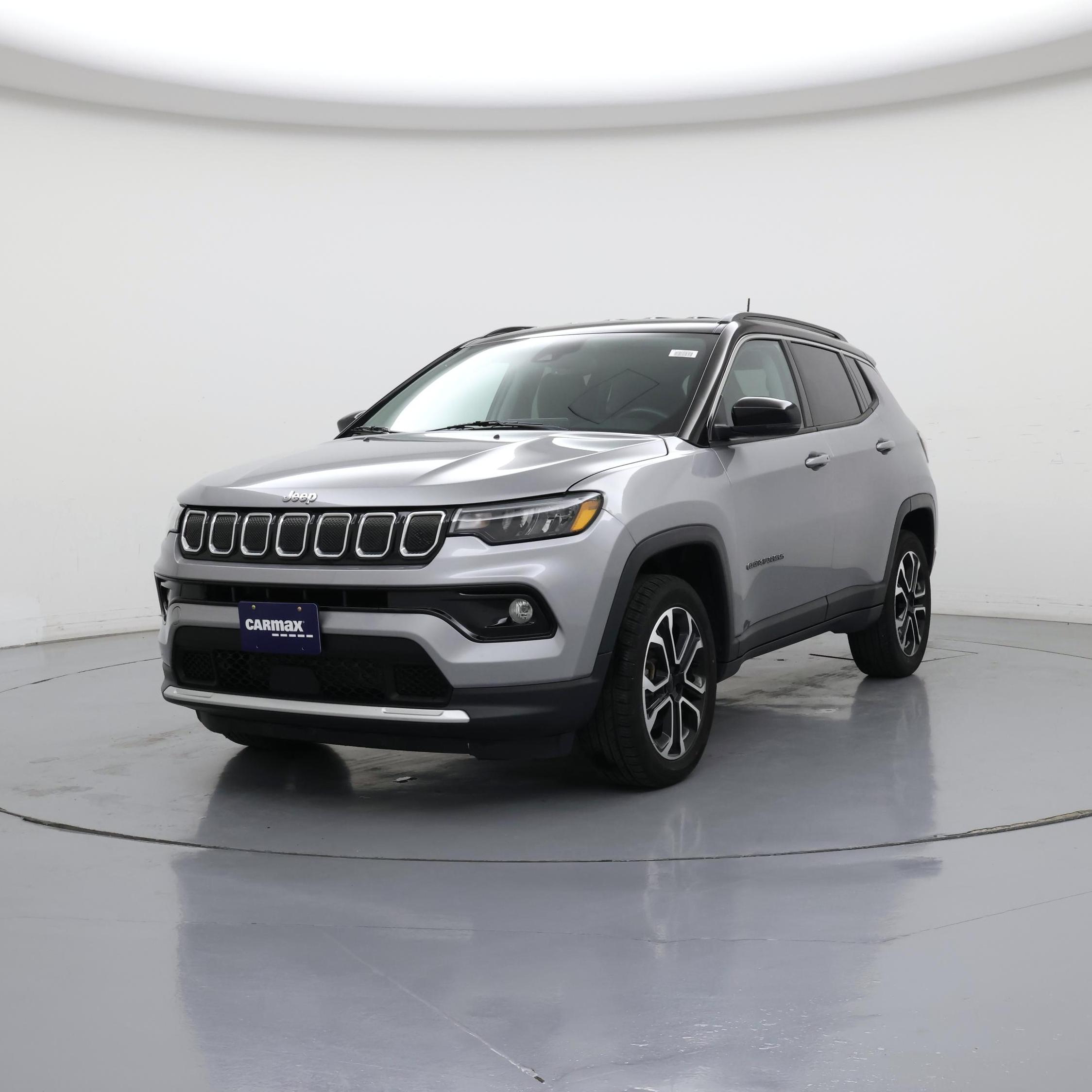 Thumbnail: 2022 Jeep Compass - 4