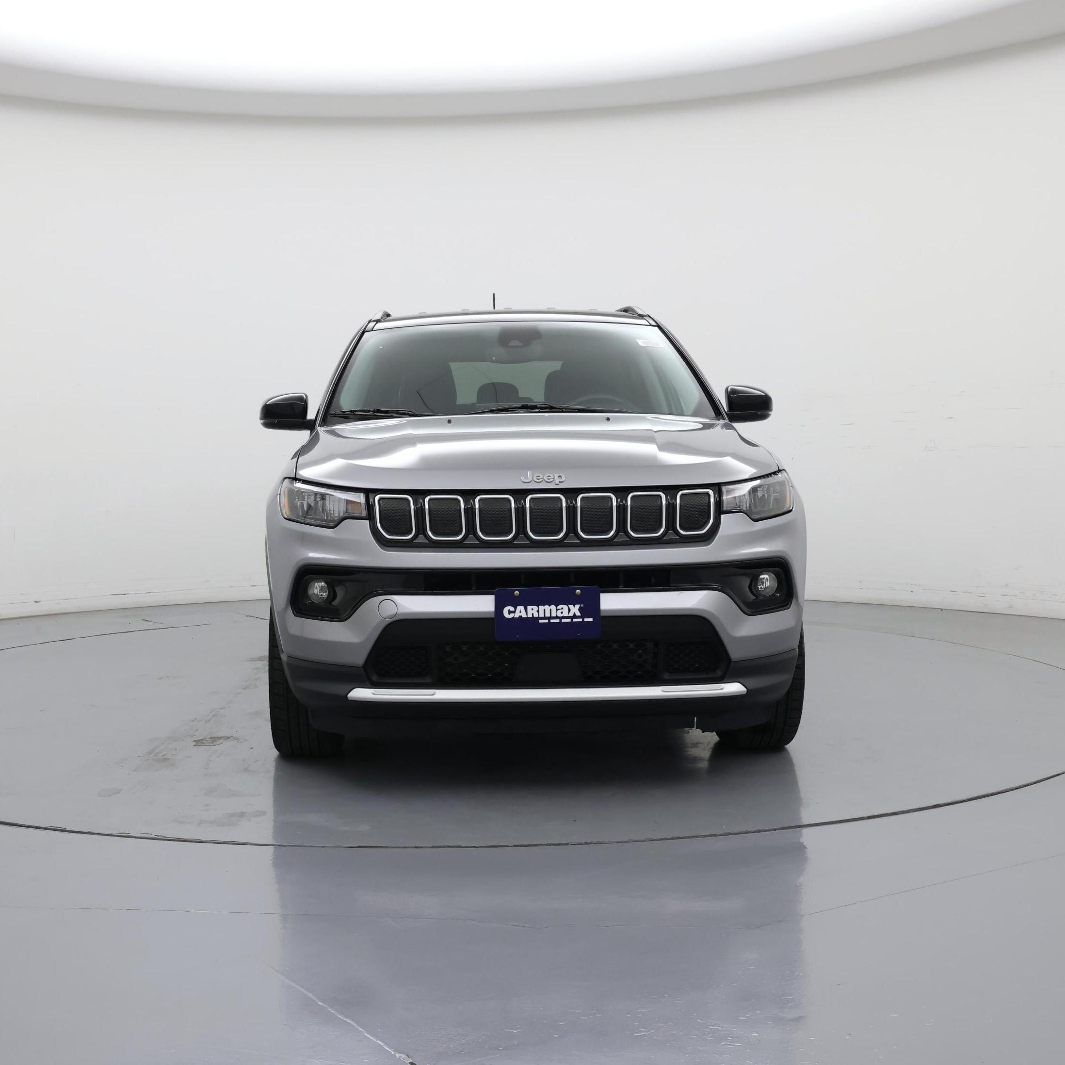 Thumbnail: 2022 Jeep Compass - 5