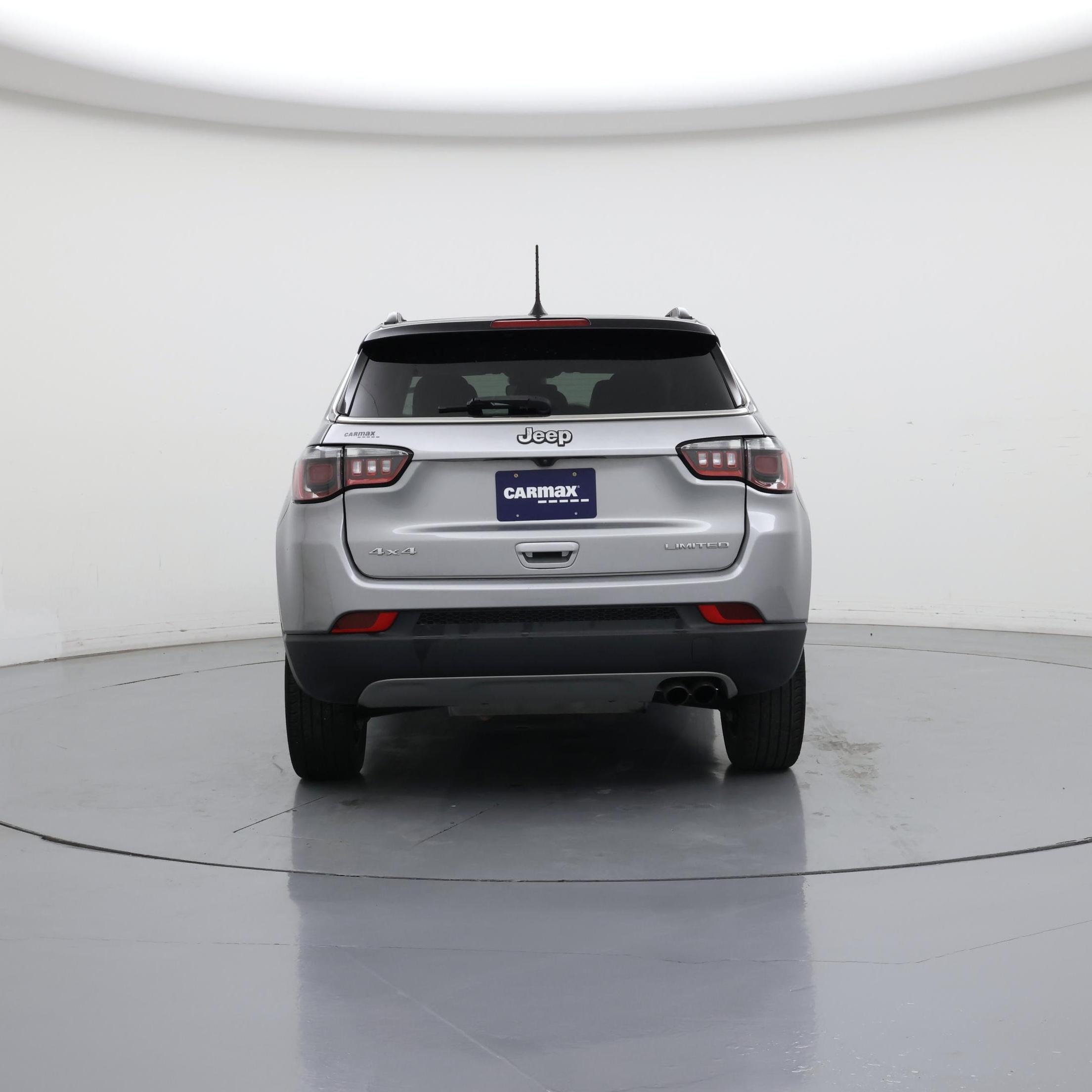 Thumbnail: 2022 Jeep Compass - 6