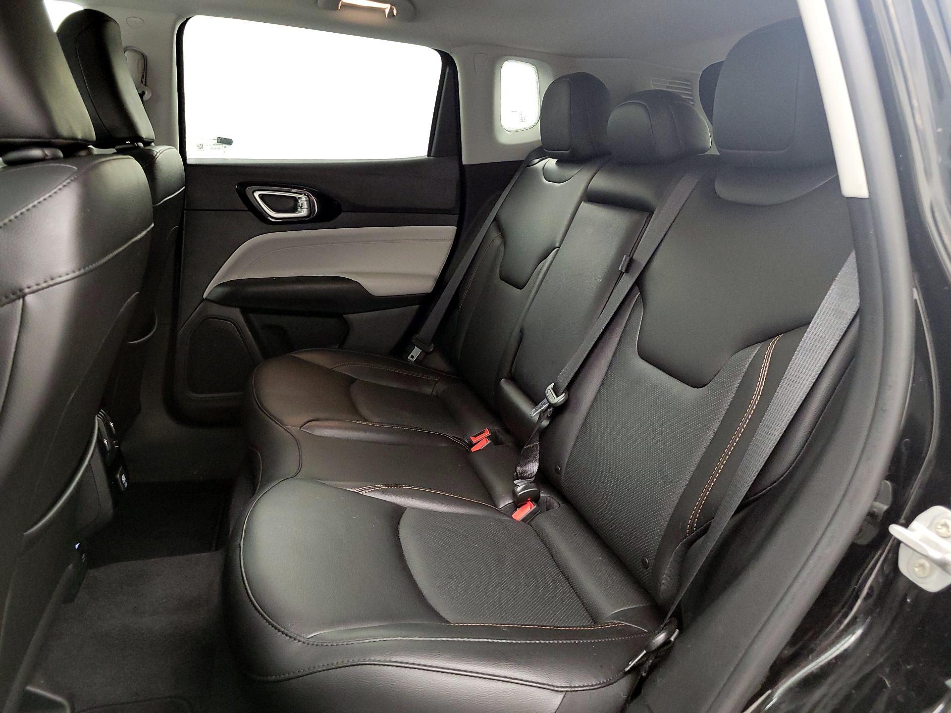 Thumbnail: 2022 Jeep Compass - 19