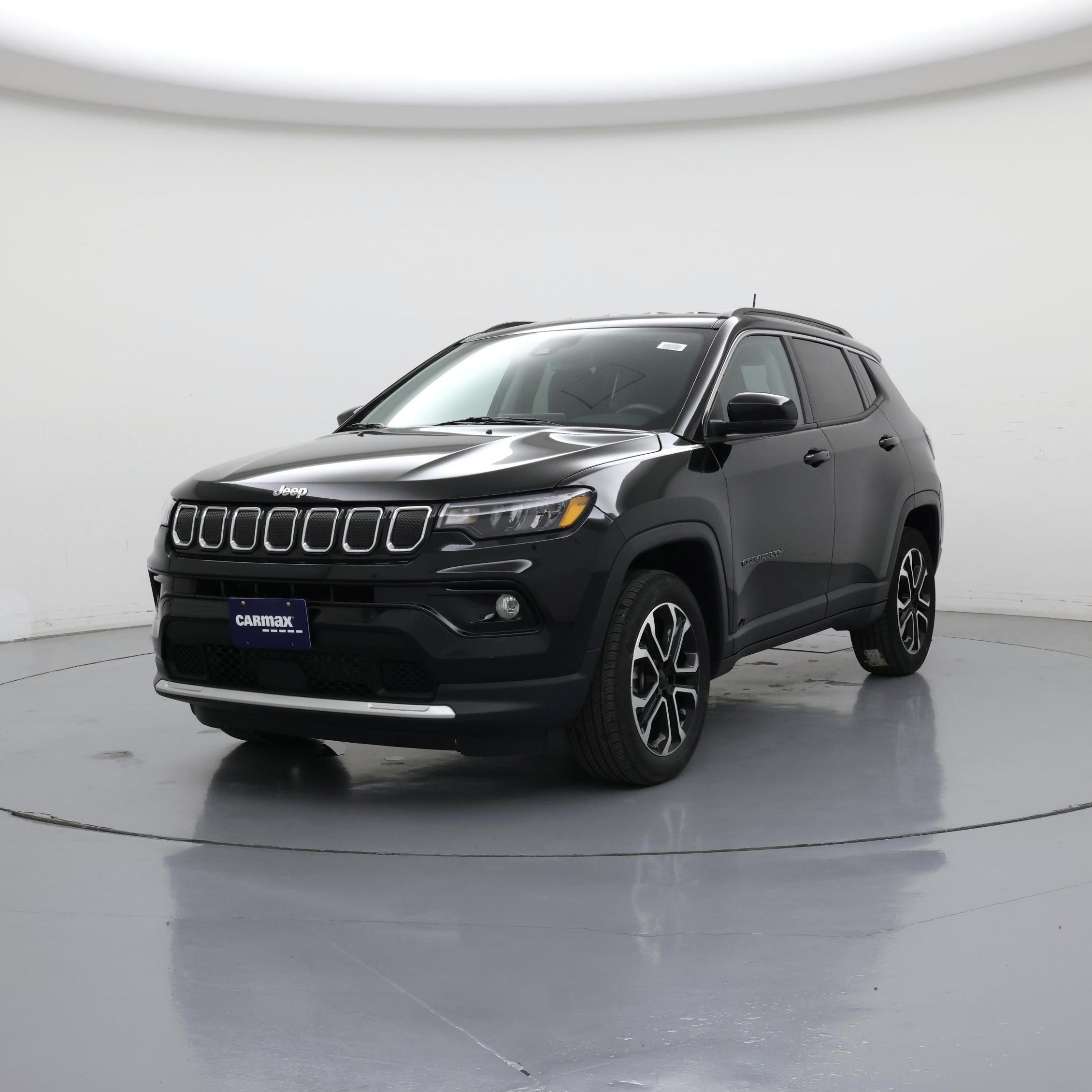 Thumbnail: 2022 Jeep Compass - 4