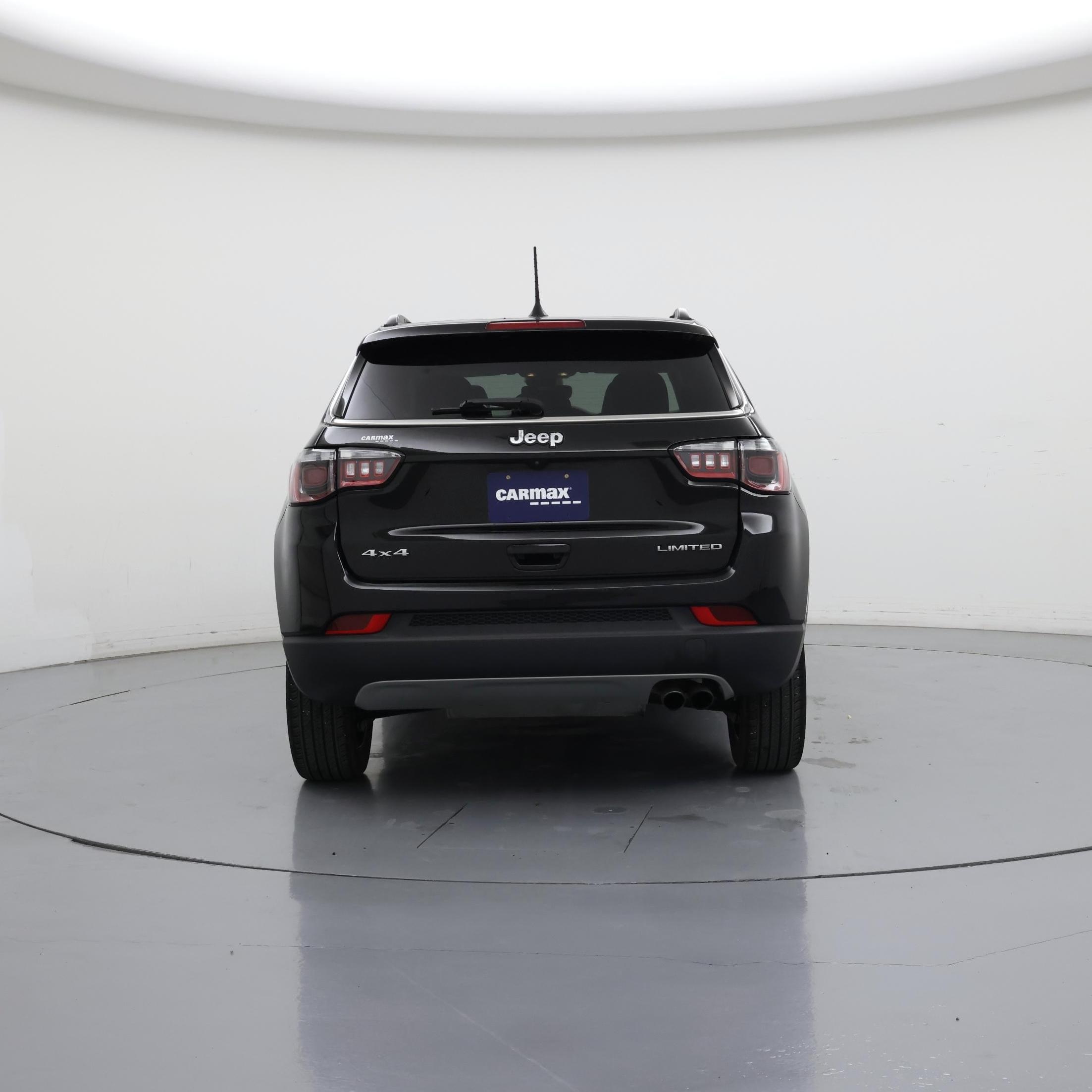 Thumbnail: 2022 Jeep Compass - 6