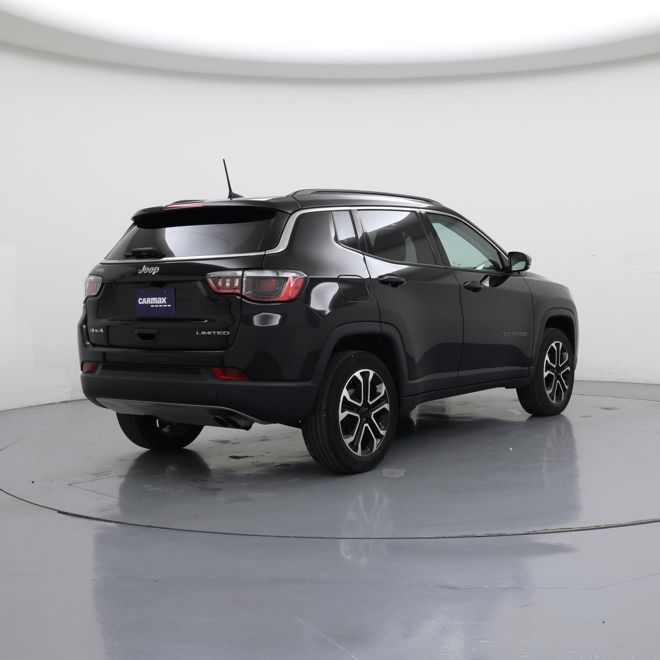 Thumbnail: 2022 Jeep Compass - 8